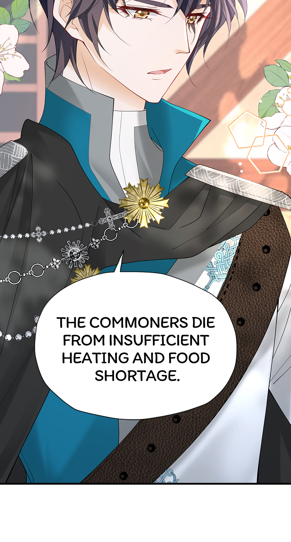 I’m in Love with My Foe Chapter 88 - Page 23
