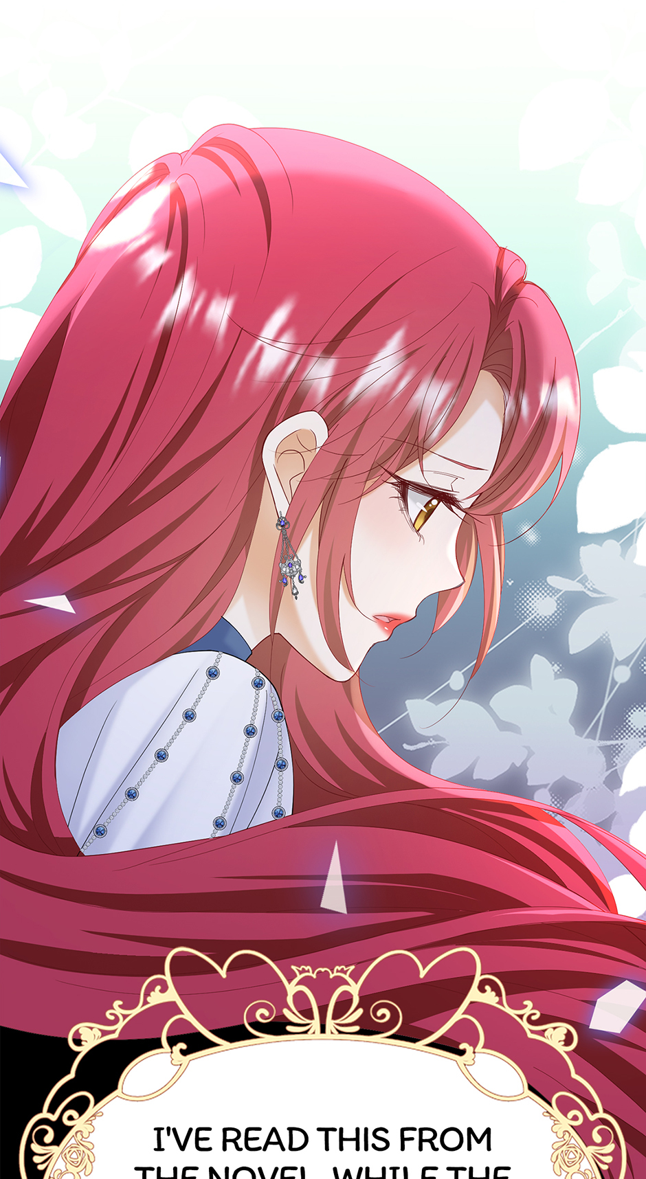 I’m in Love with My Foe Chapter 88 - Page 24