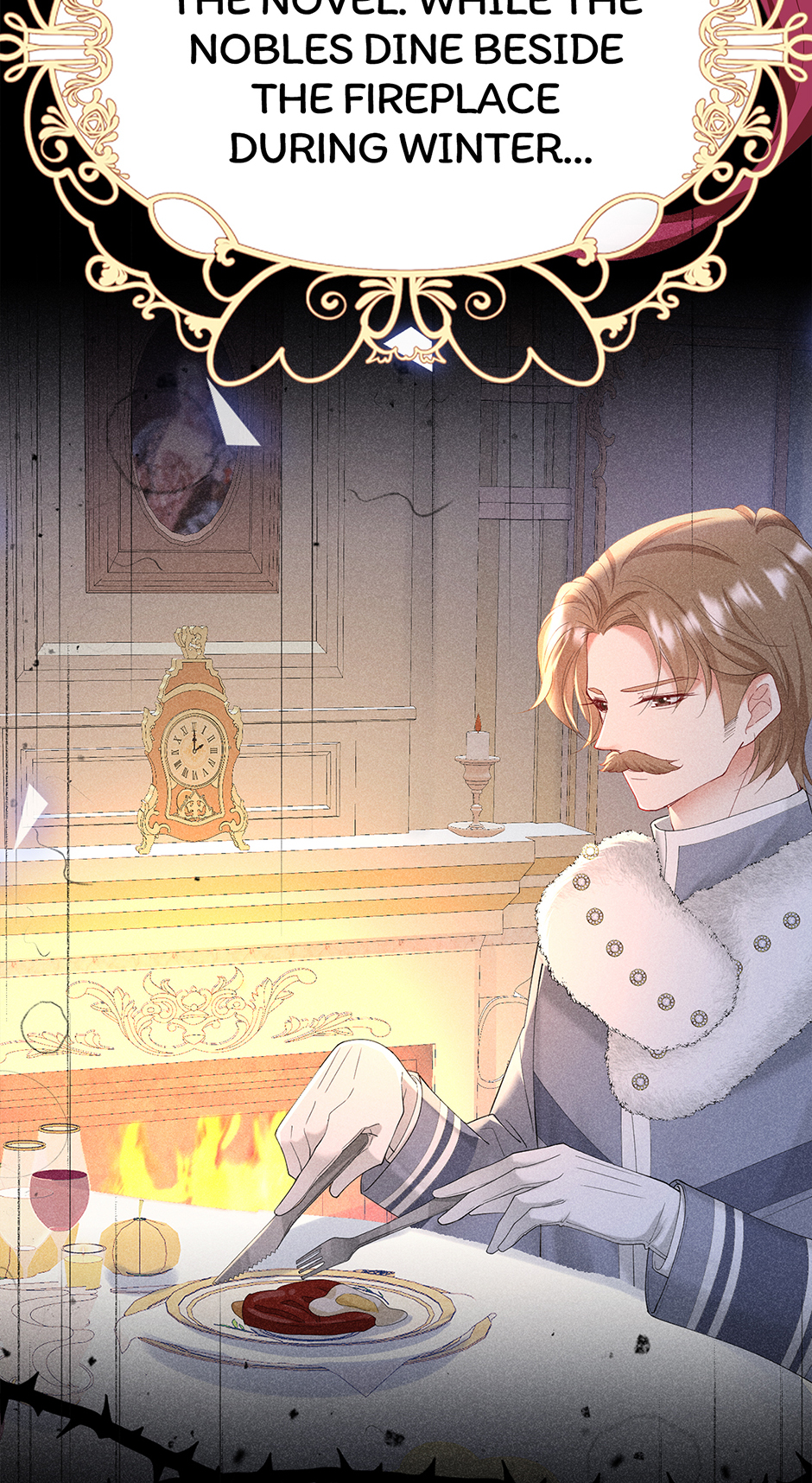 I’m in Love with My Foe Chapter 88 - Page 25