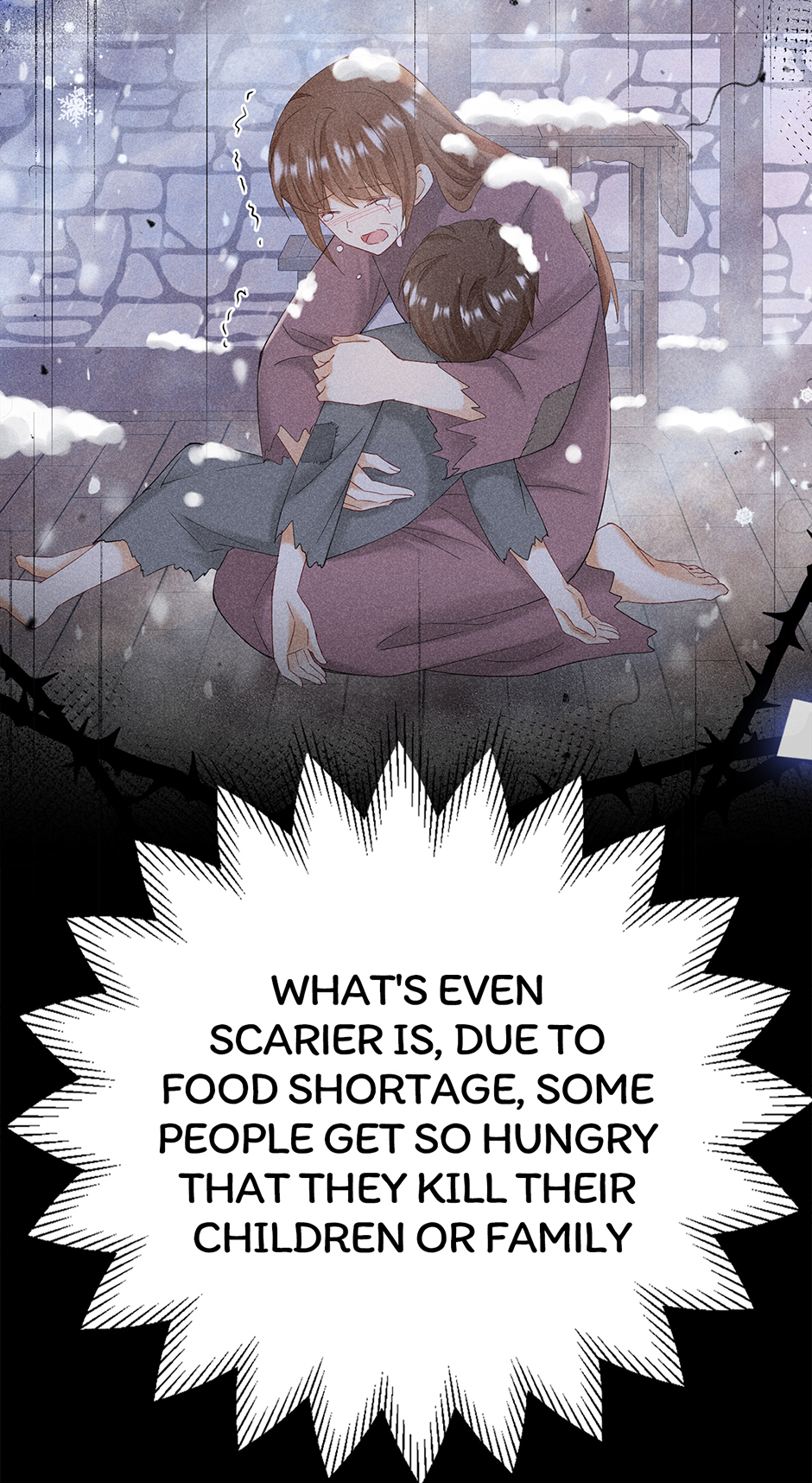 I’m in Love with My Foe Chapter 88 - Page 27