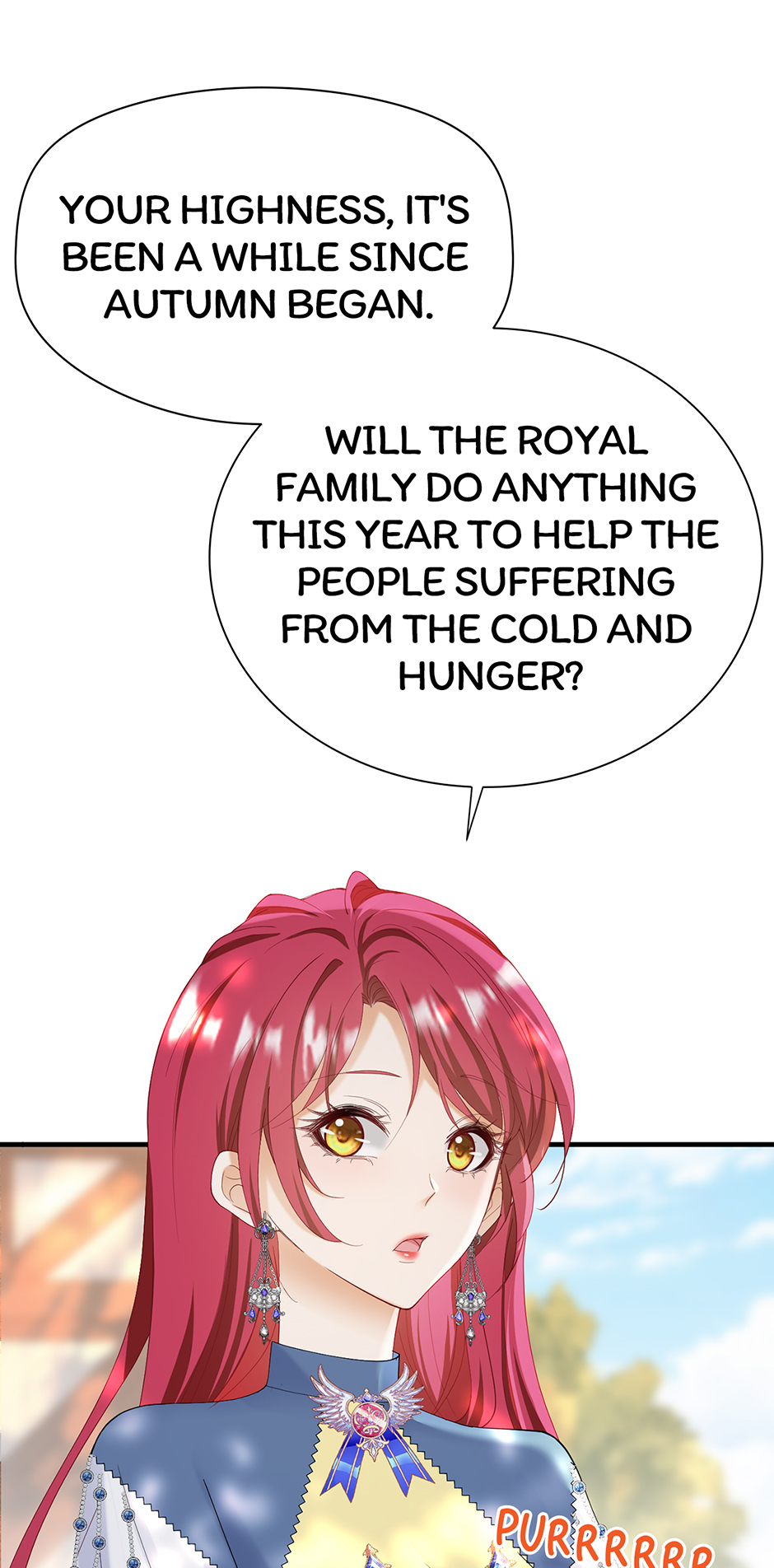 I’m in Love with My Foe Chapter 88 - Page 30