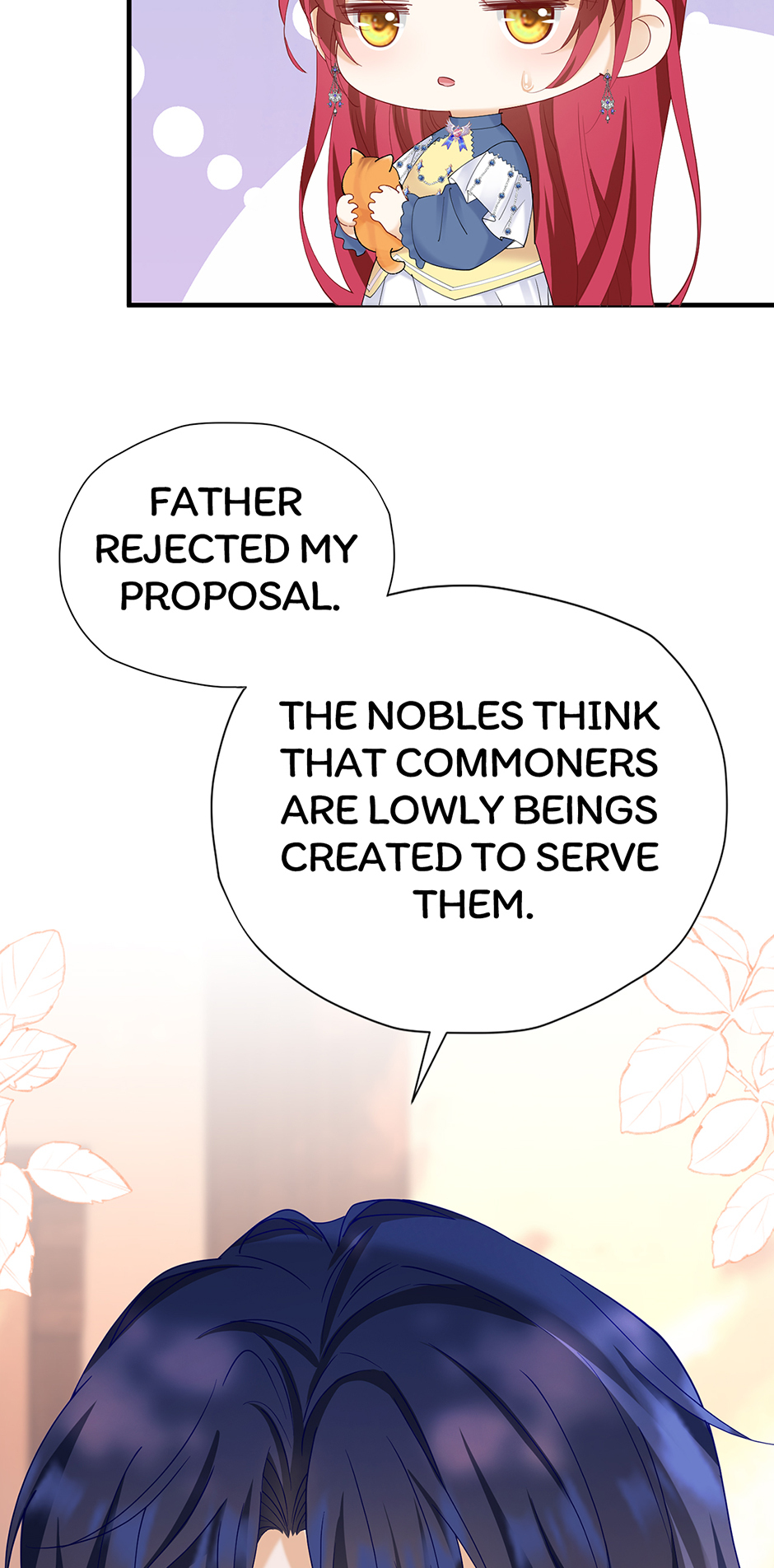 I’m in Love with My Foe Chapter 88 - Page 33