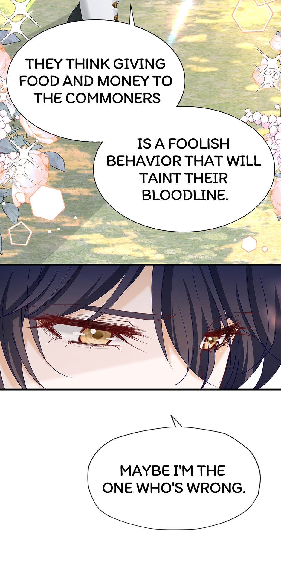 I’m in Love with My Foe Chapter 88 - Page 36