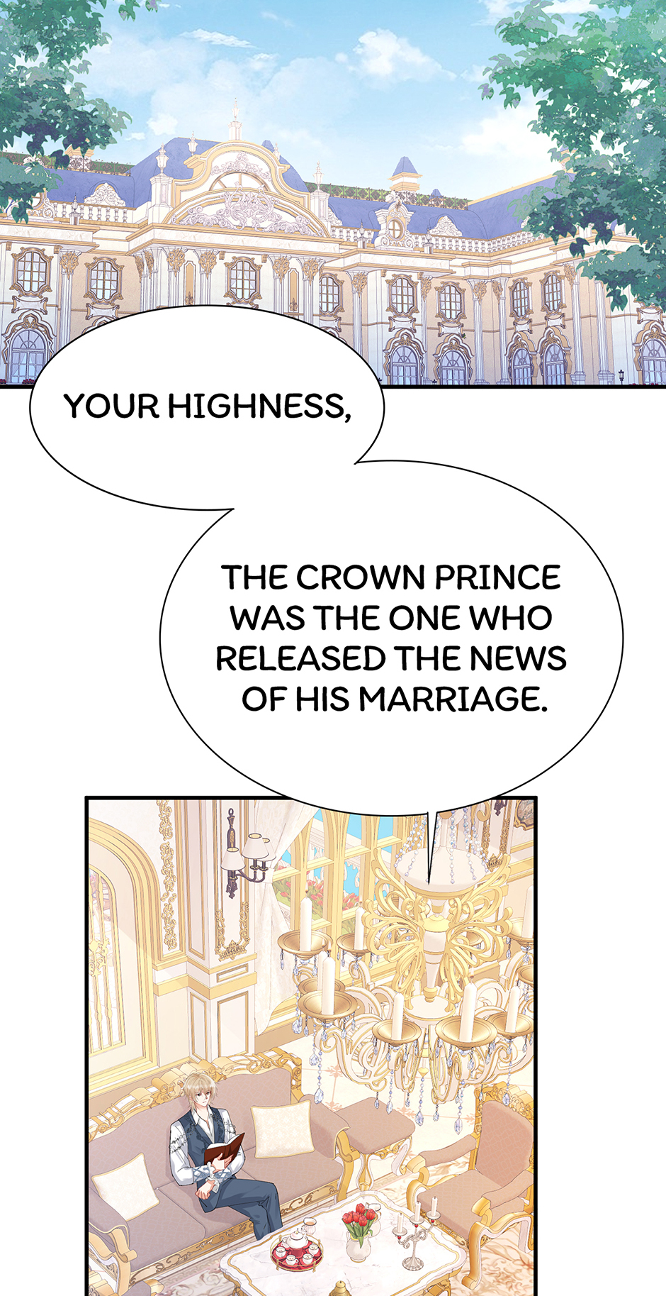 I’m in Love with My Foe Chapter 88 - Page 5