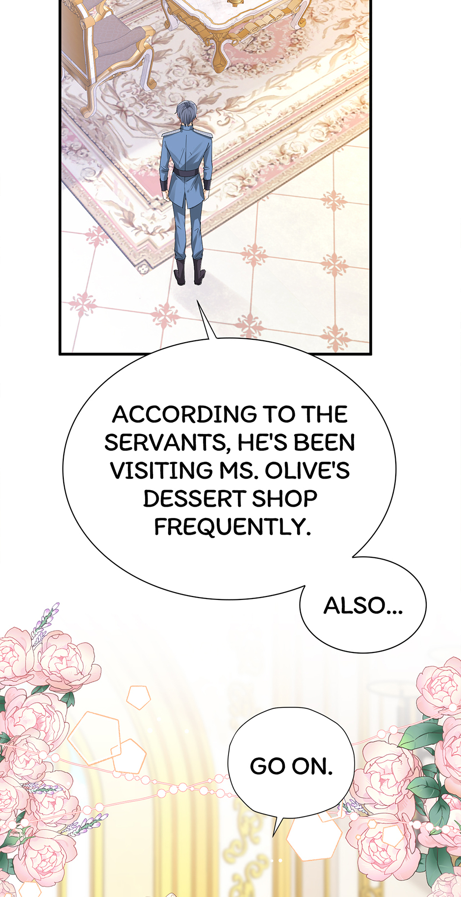 I’m in Love with My Foe Chapter 88 - Page 6