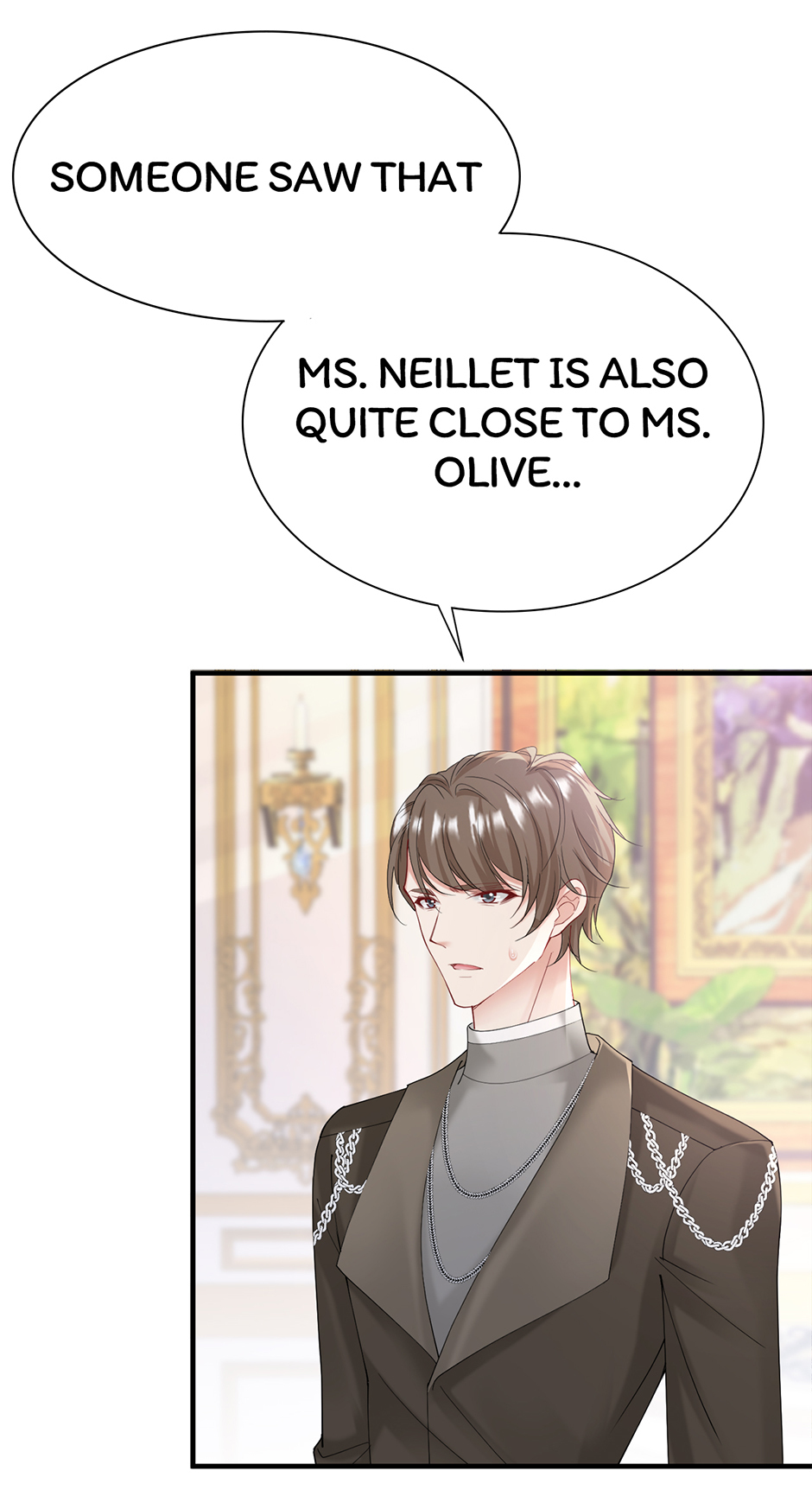 I’m in Love with My Foe Chapter 88 - Page 8