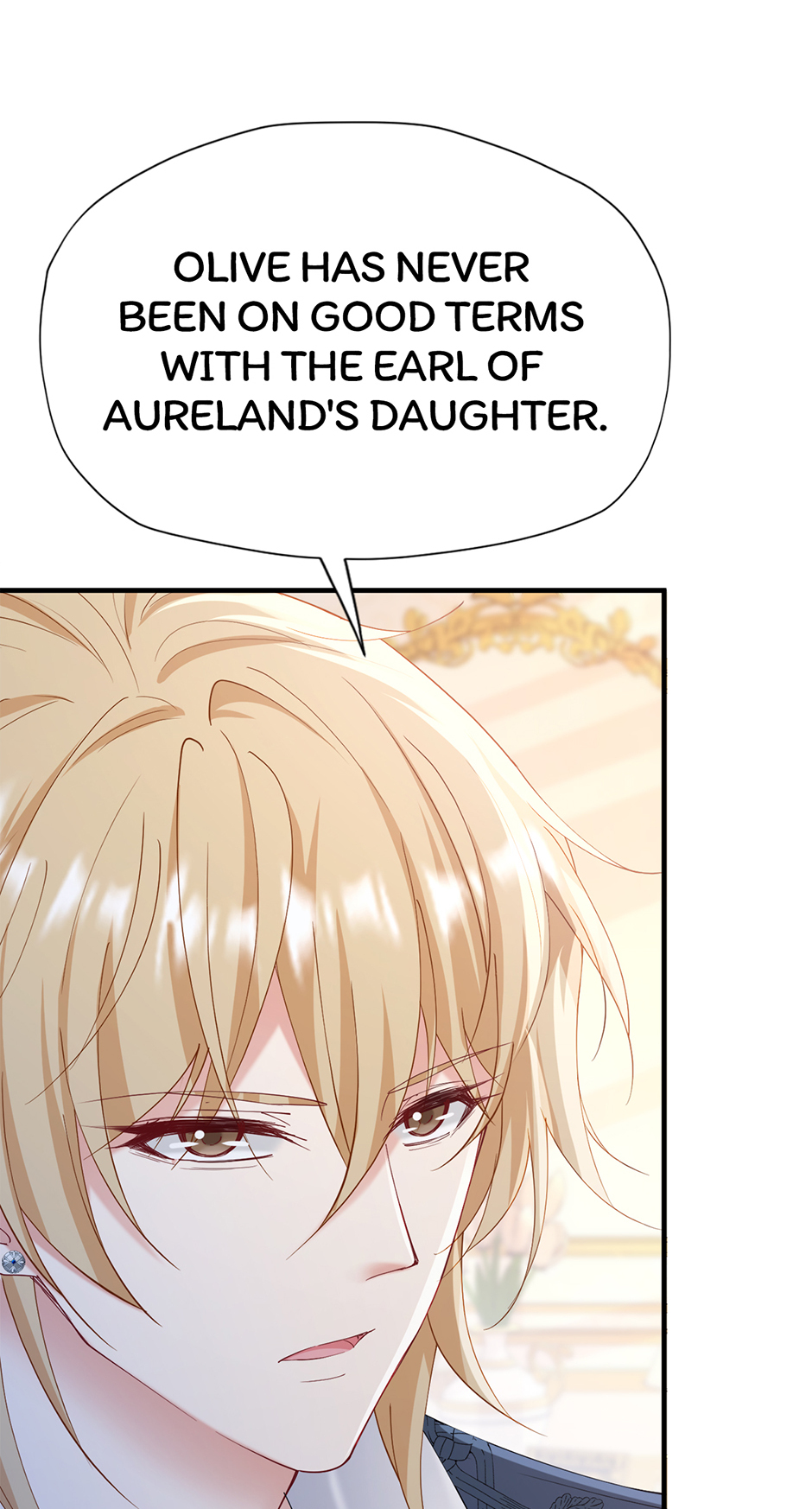 I’m in Love with My Foe Chapter 88 - Page 9