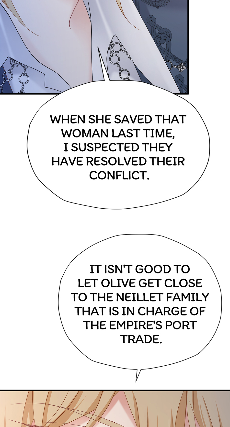 I’m in Love with My Foe Chapter 88 - Page 10