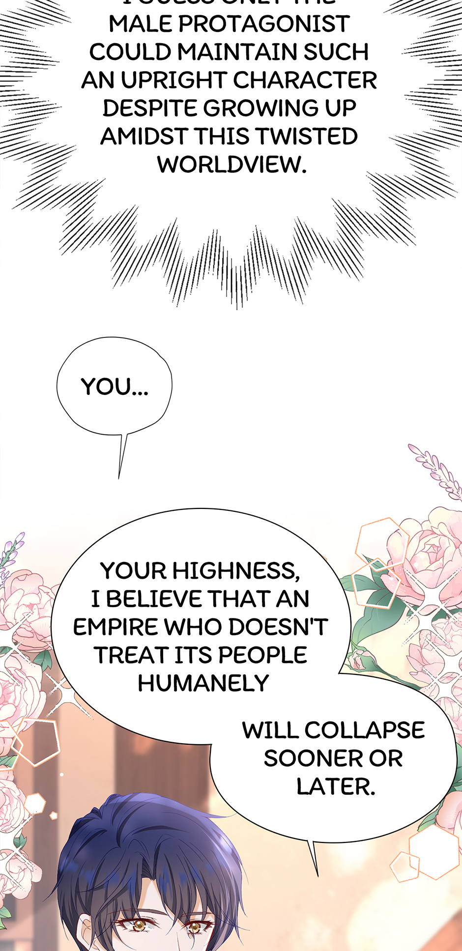 I’m in Love with My Foe Chapter 89 - Page 2