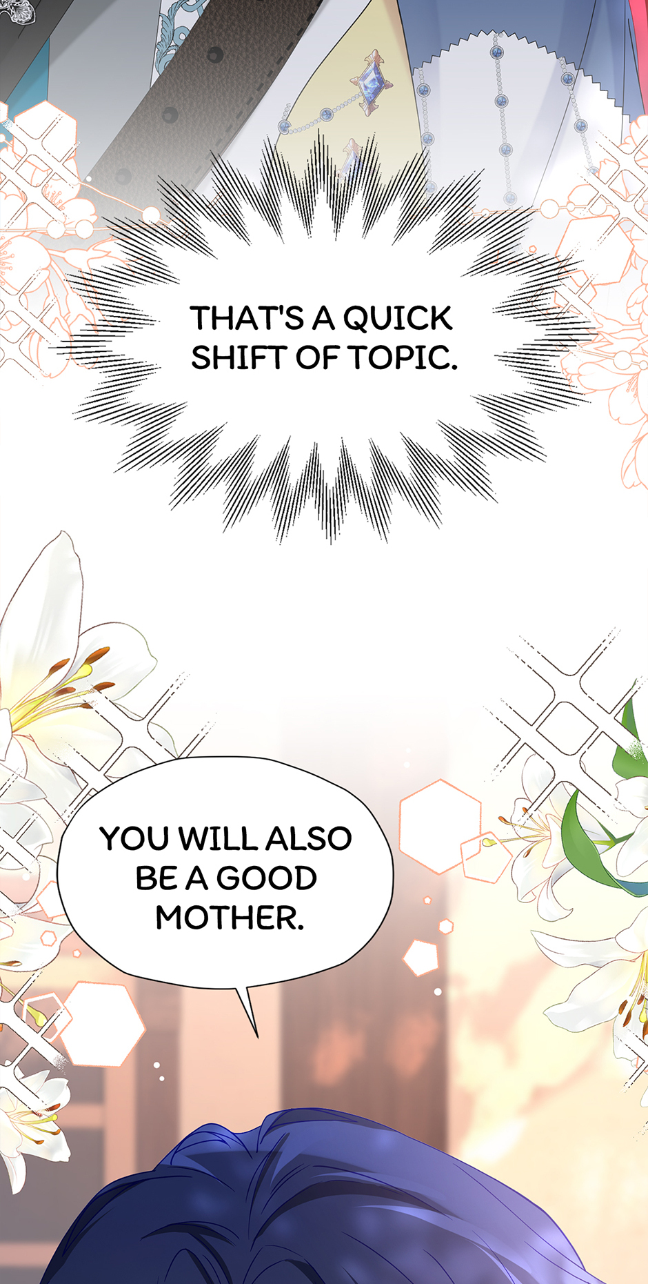 I’m in Love with My Foe Chapter 89 - Page 11