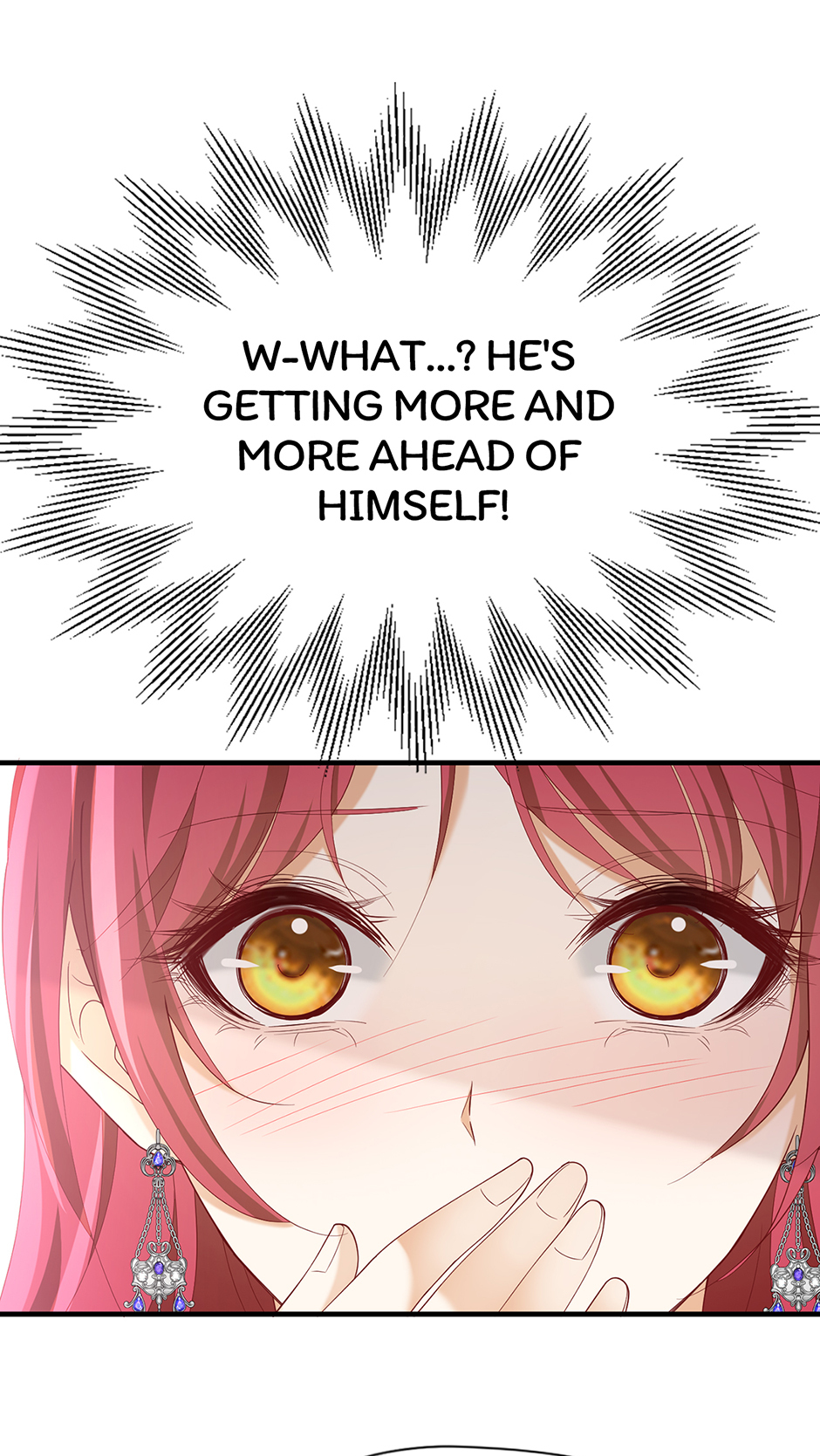 I’m in Love with My Foe Chapter 89 - Page 13