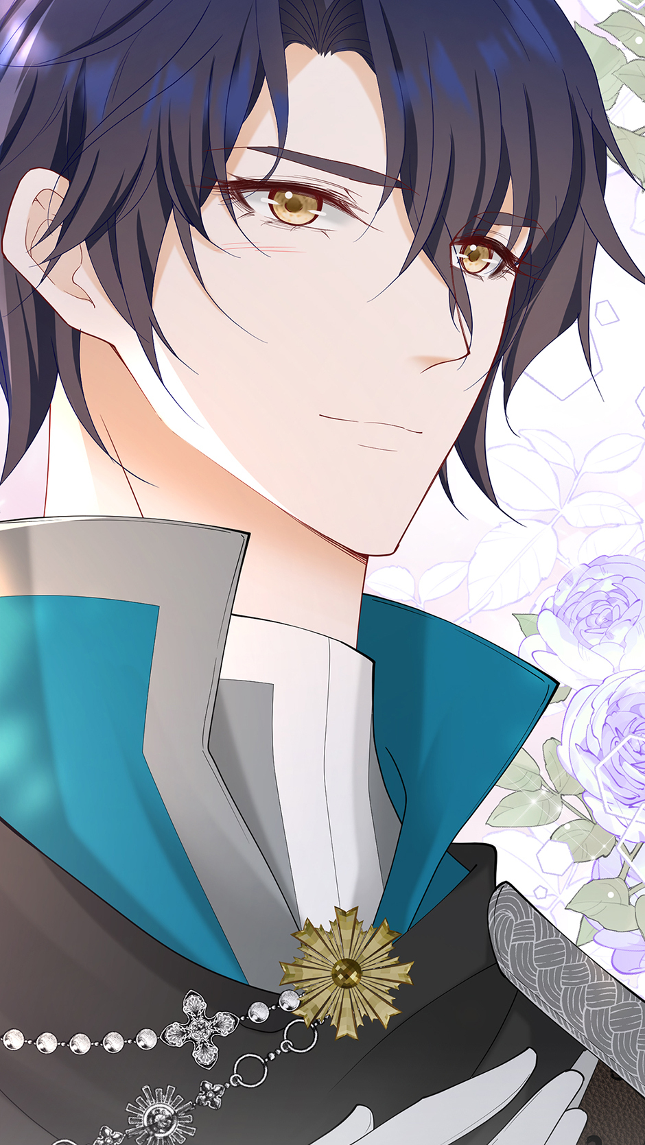 I’m in Love with My Foe Chapter 89 - Page 16