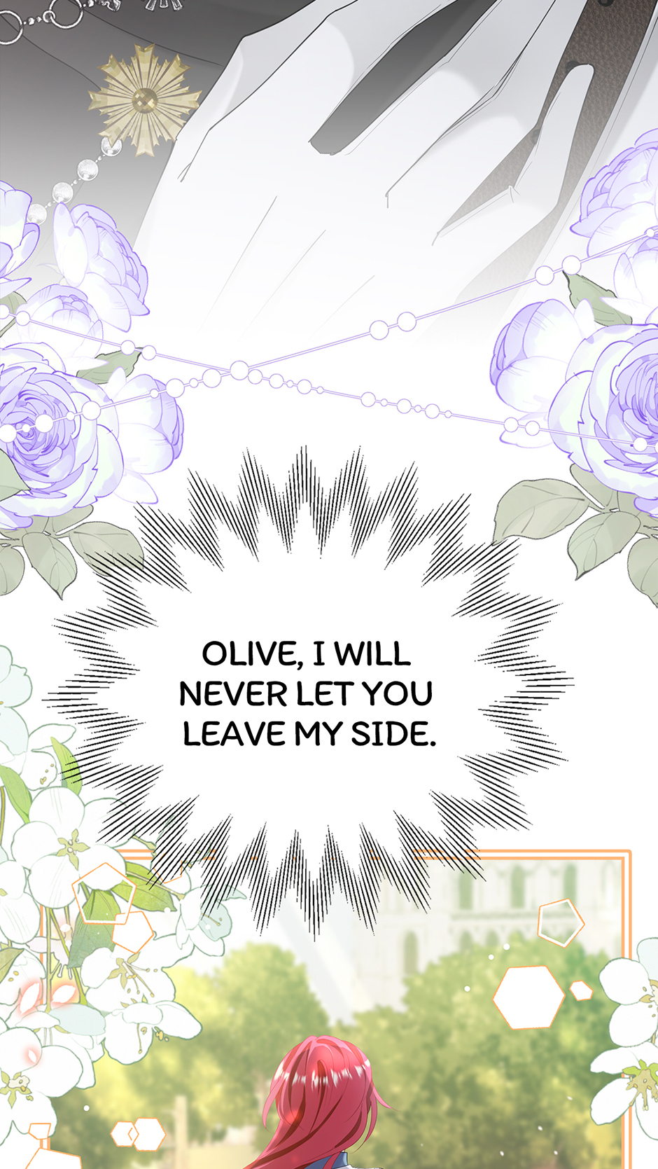 I’m in Love with My Foe Chapter 89 - Page 17
