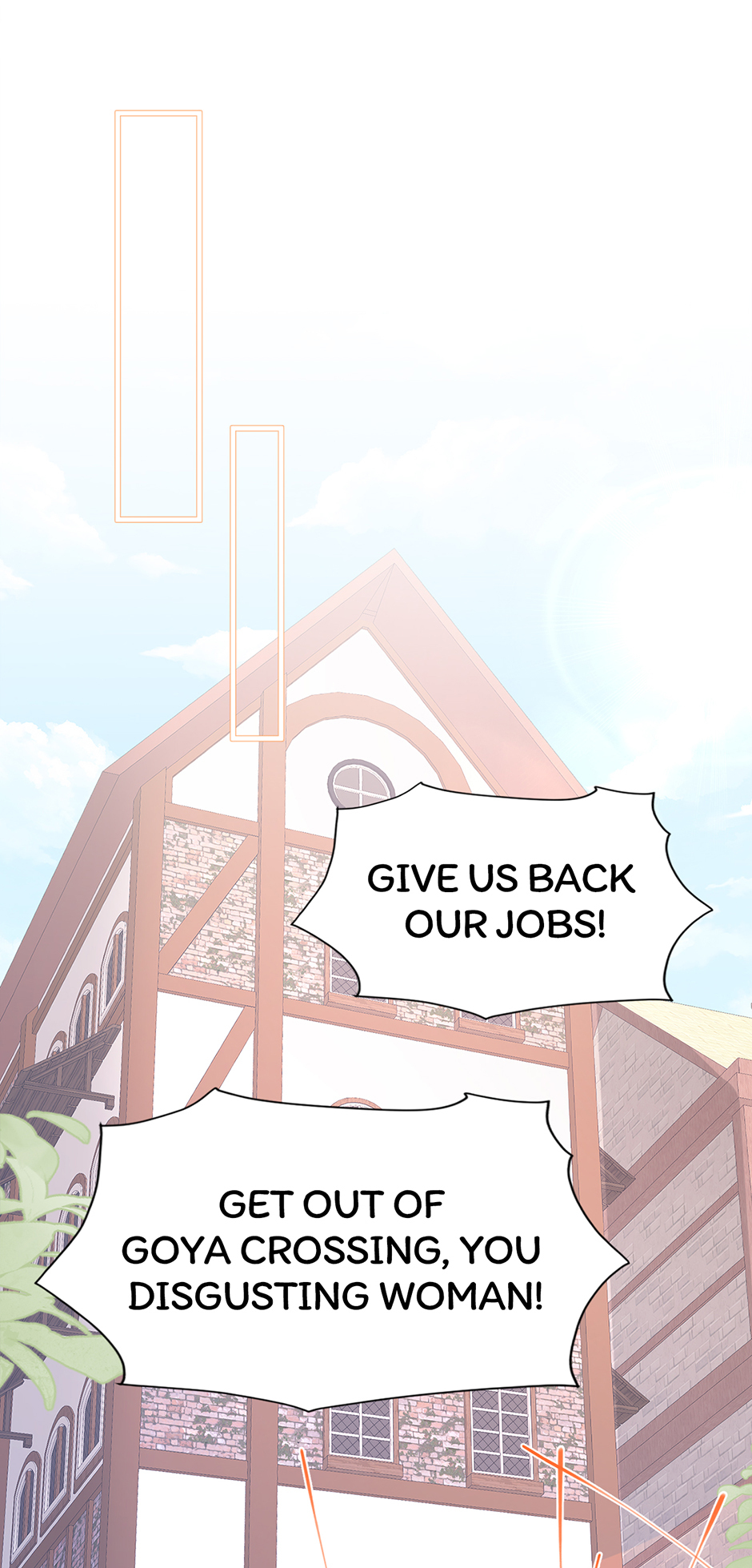 I’m in Love with My Foe Chapter 89 - Page 19