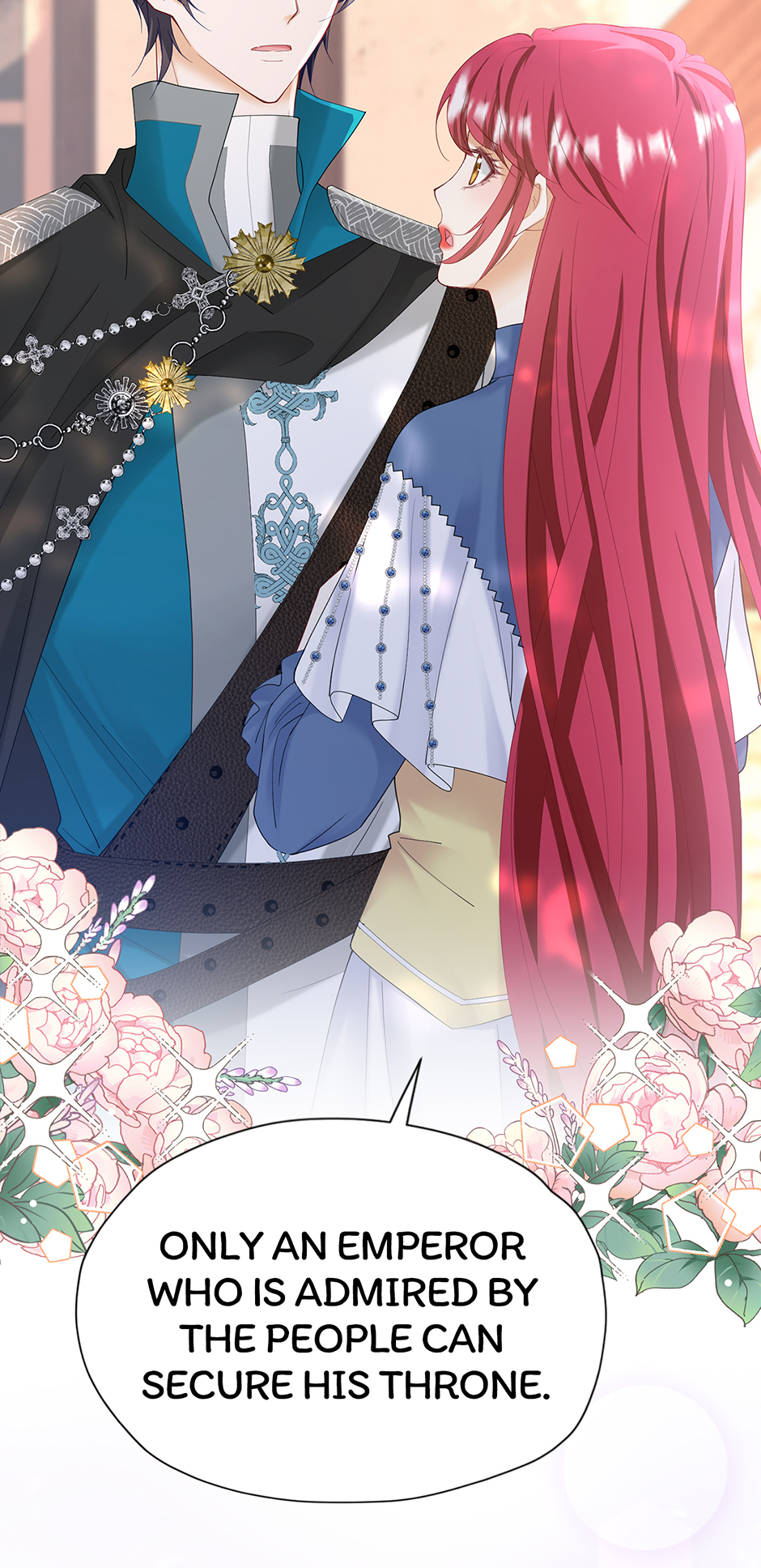 I’m in Love with My Foe Chapter 89 - Page 3