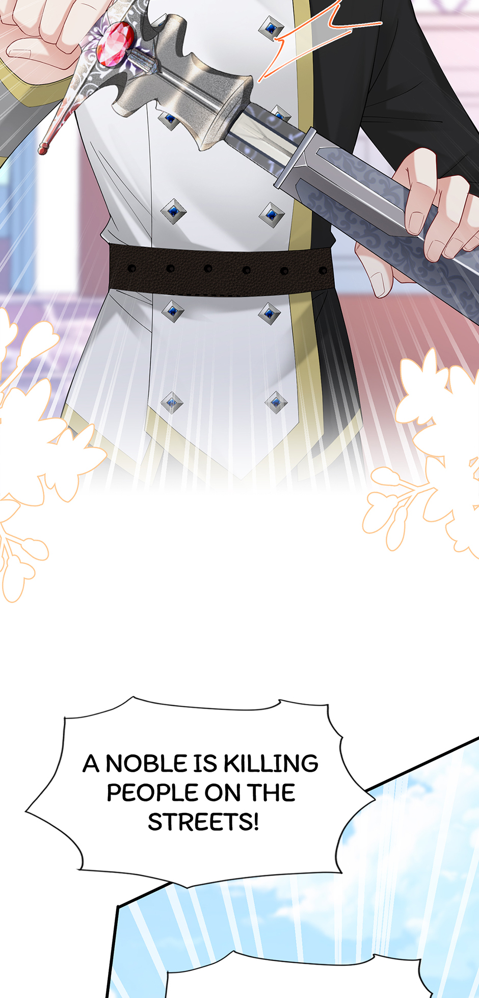 I’m in Love with My Foe Chapter 89 - Page 21