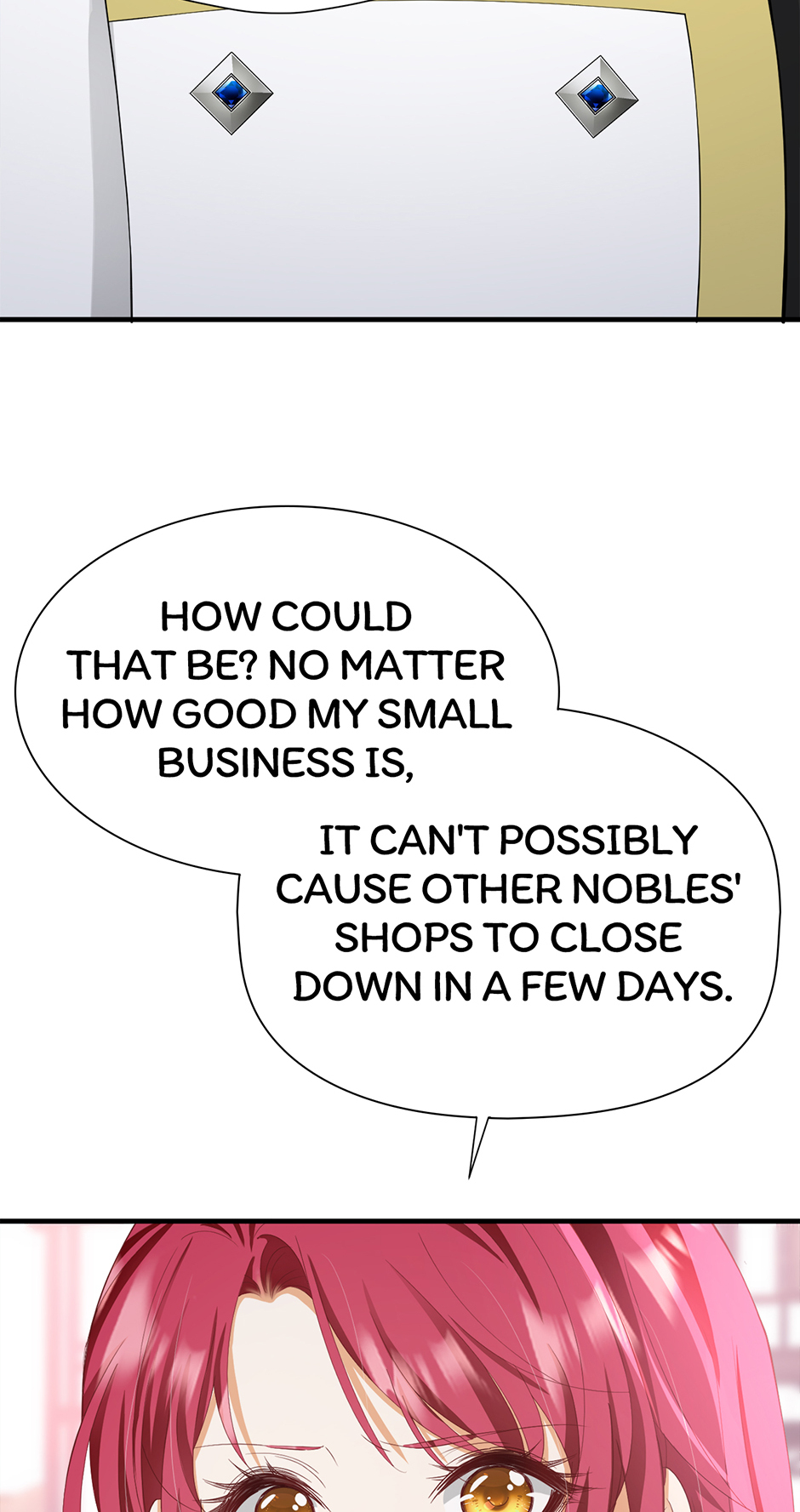 I’m in Love with My Foe Chapter 89 - Page 26