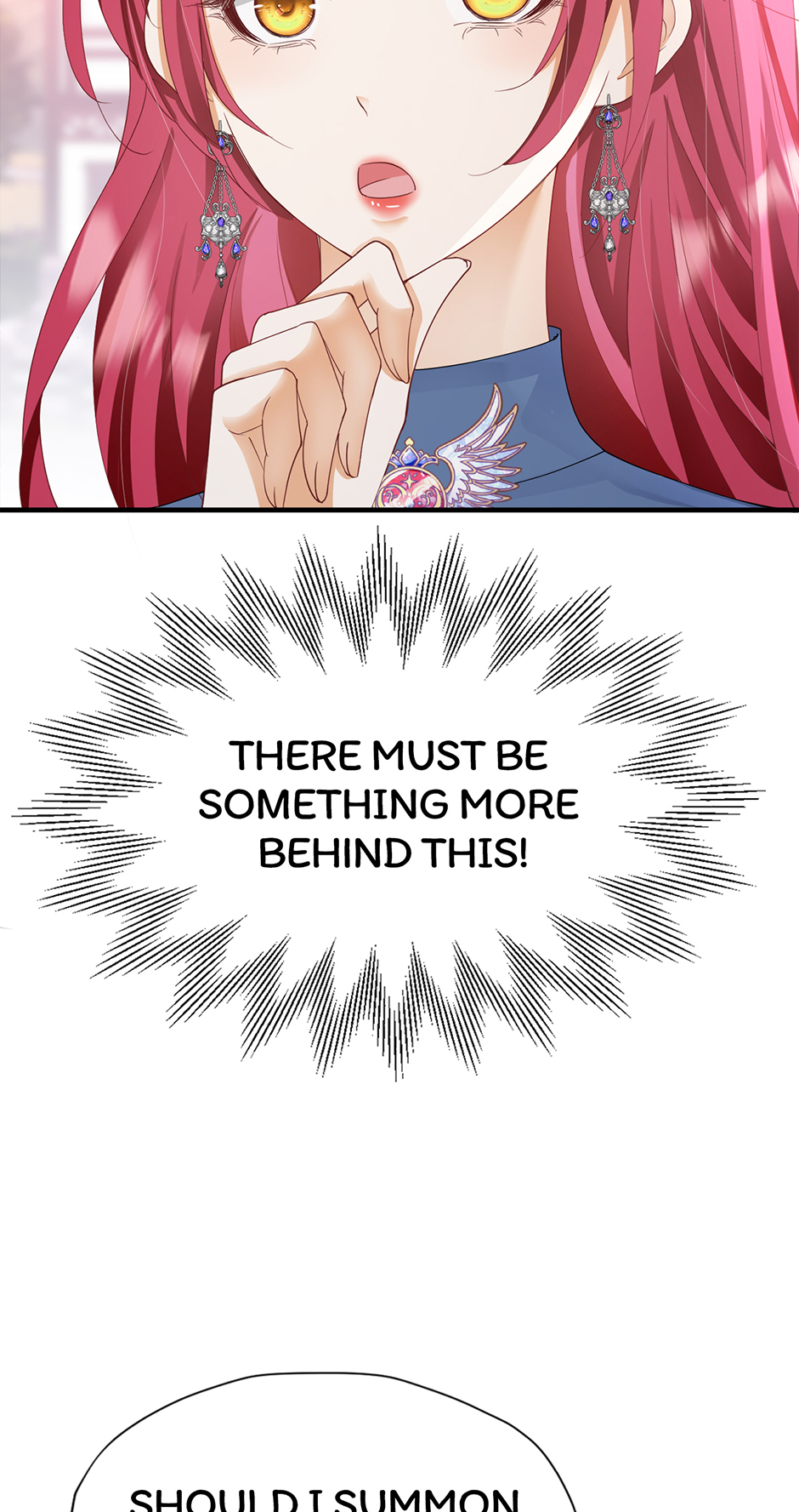 I’m in Love with My Foe Chapter 89 - Page 27