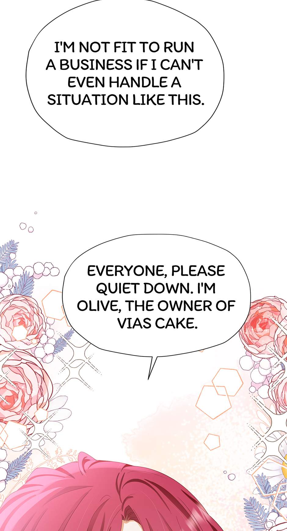I’m in Love with My Foe Chapter 89 - Page 30