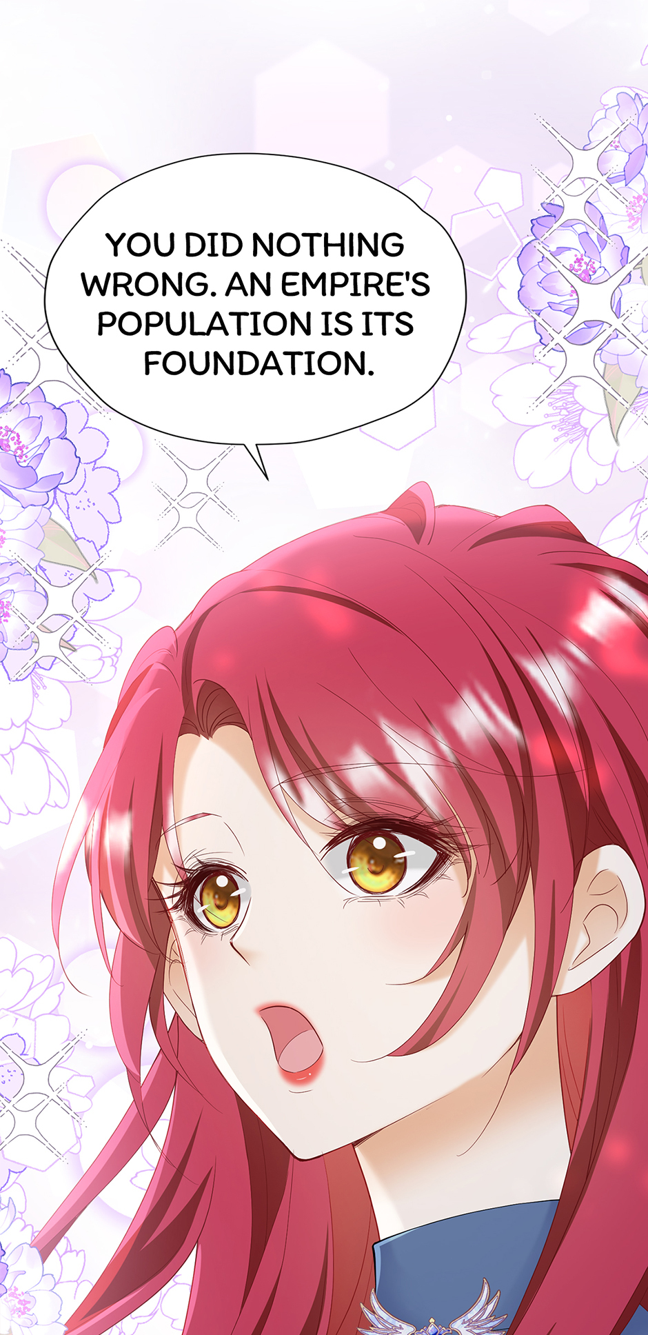 I’m in Love with My Foe Chapter 89 - Page 4