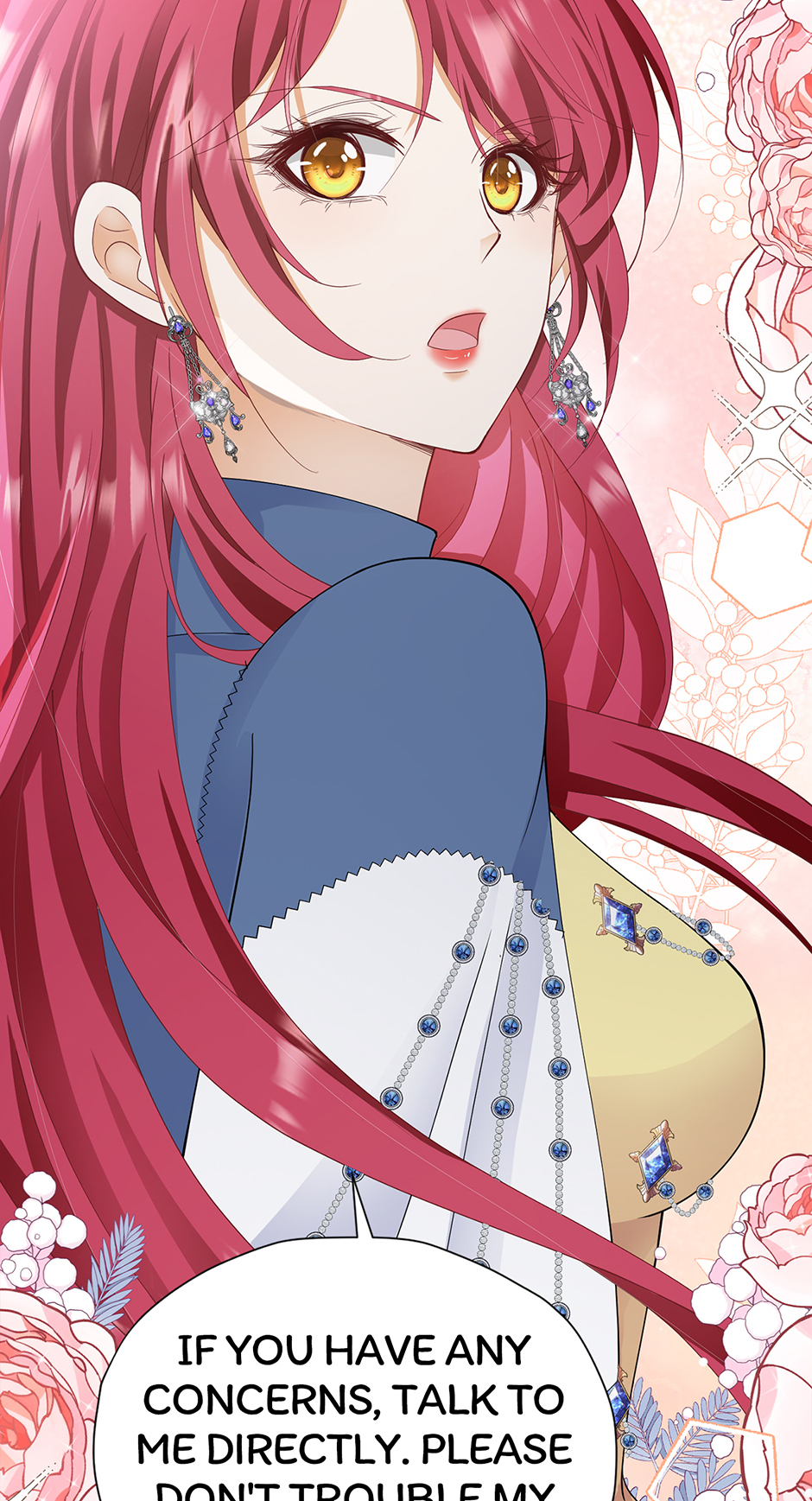 I’m in Love with My Foe Chapter 89 - Page 31