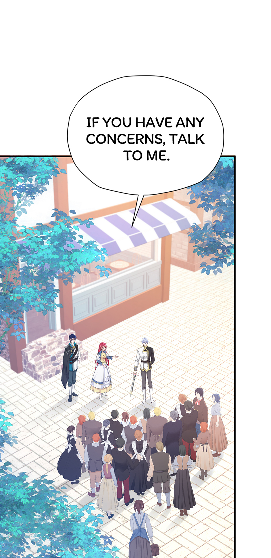 I’m in Love with My Foe Chapter 89 - Page 33