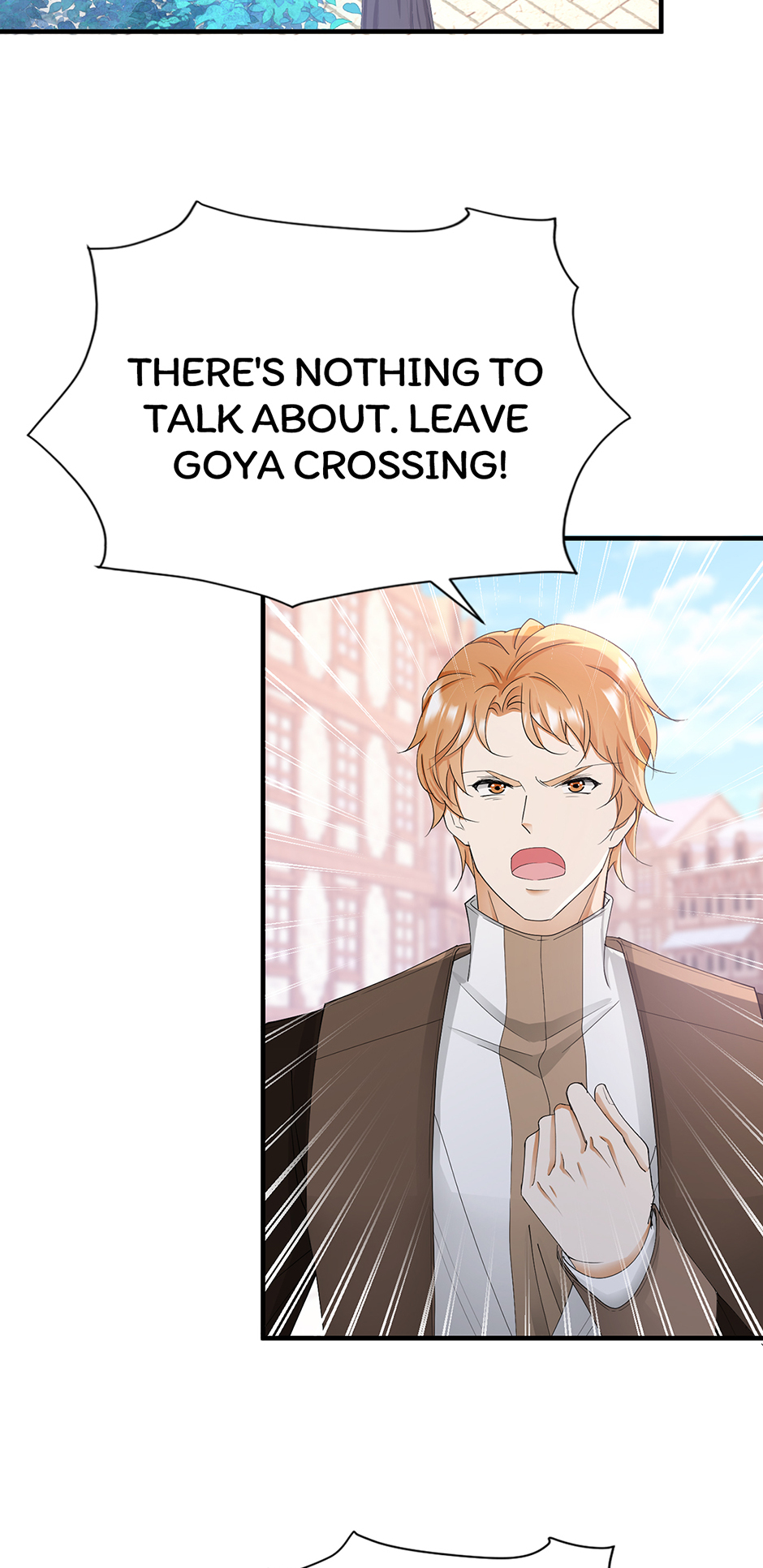 I’m in Love with My Foe Chapter 89 - Page 34