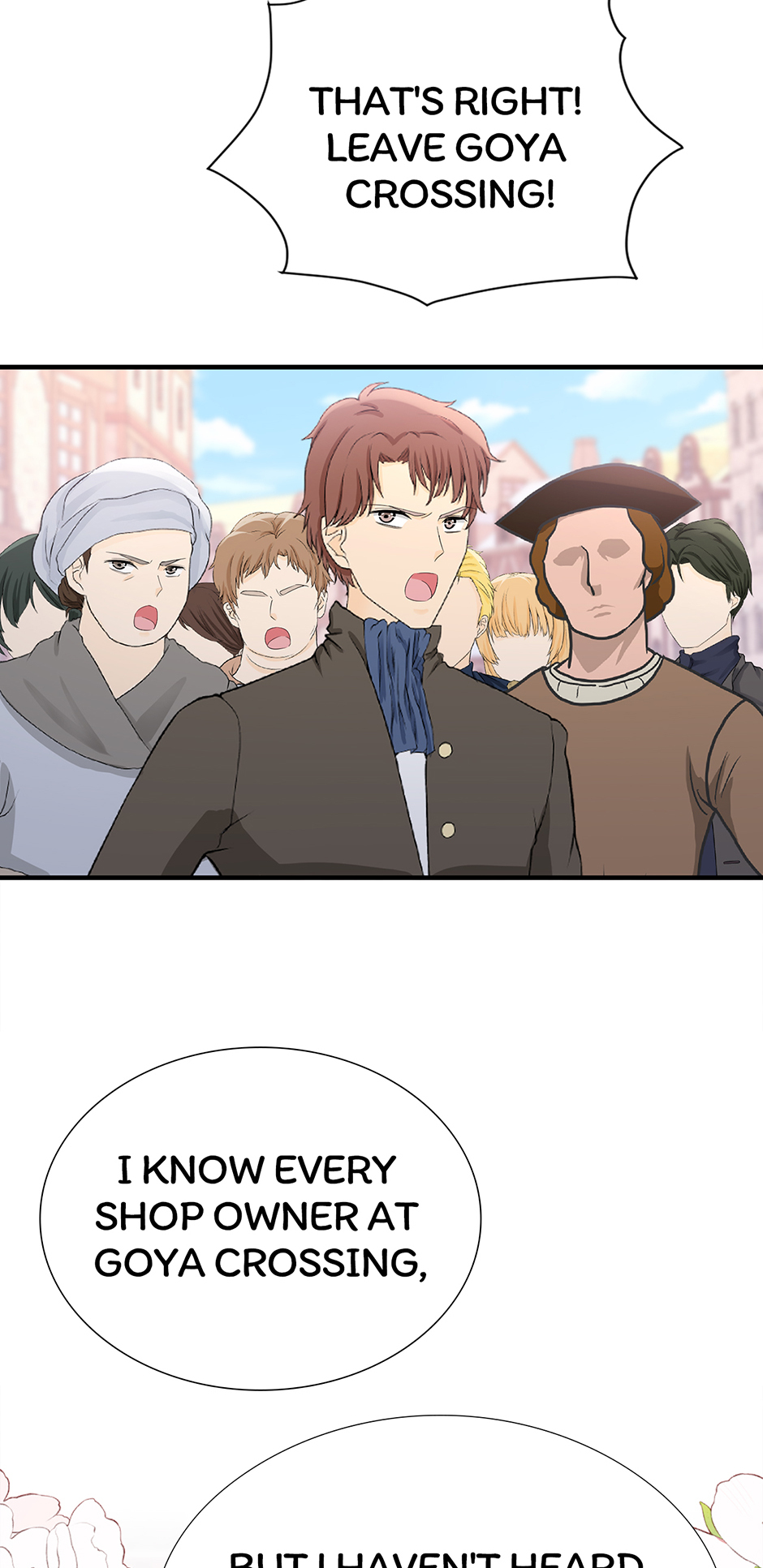 I’m in Love with My Foe Chapter 89 - Page 35