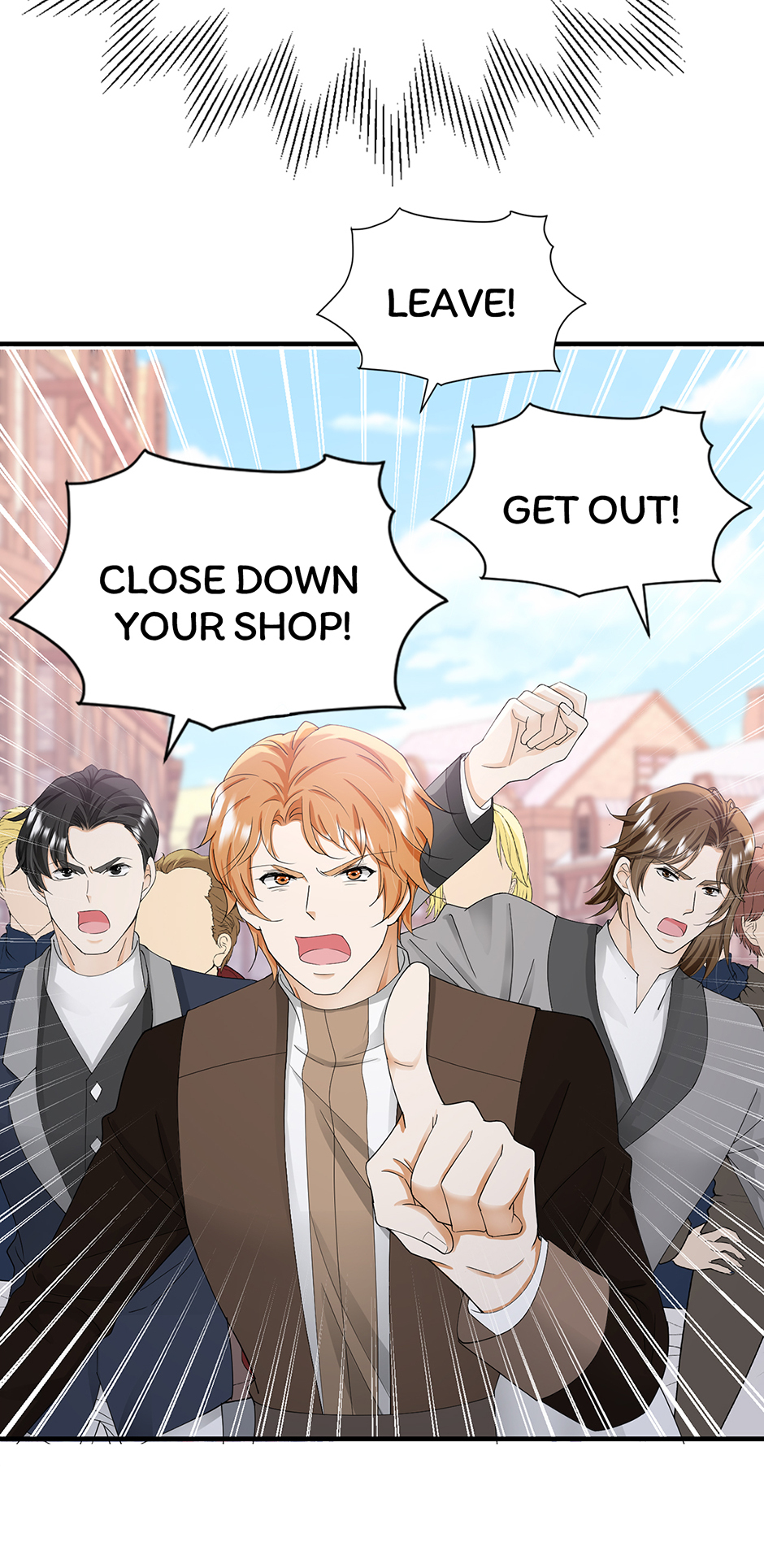 I’m in Love with My Foe Chapter 89 - Page 38