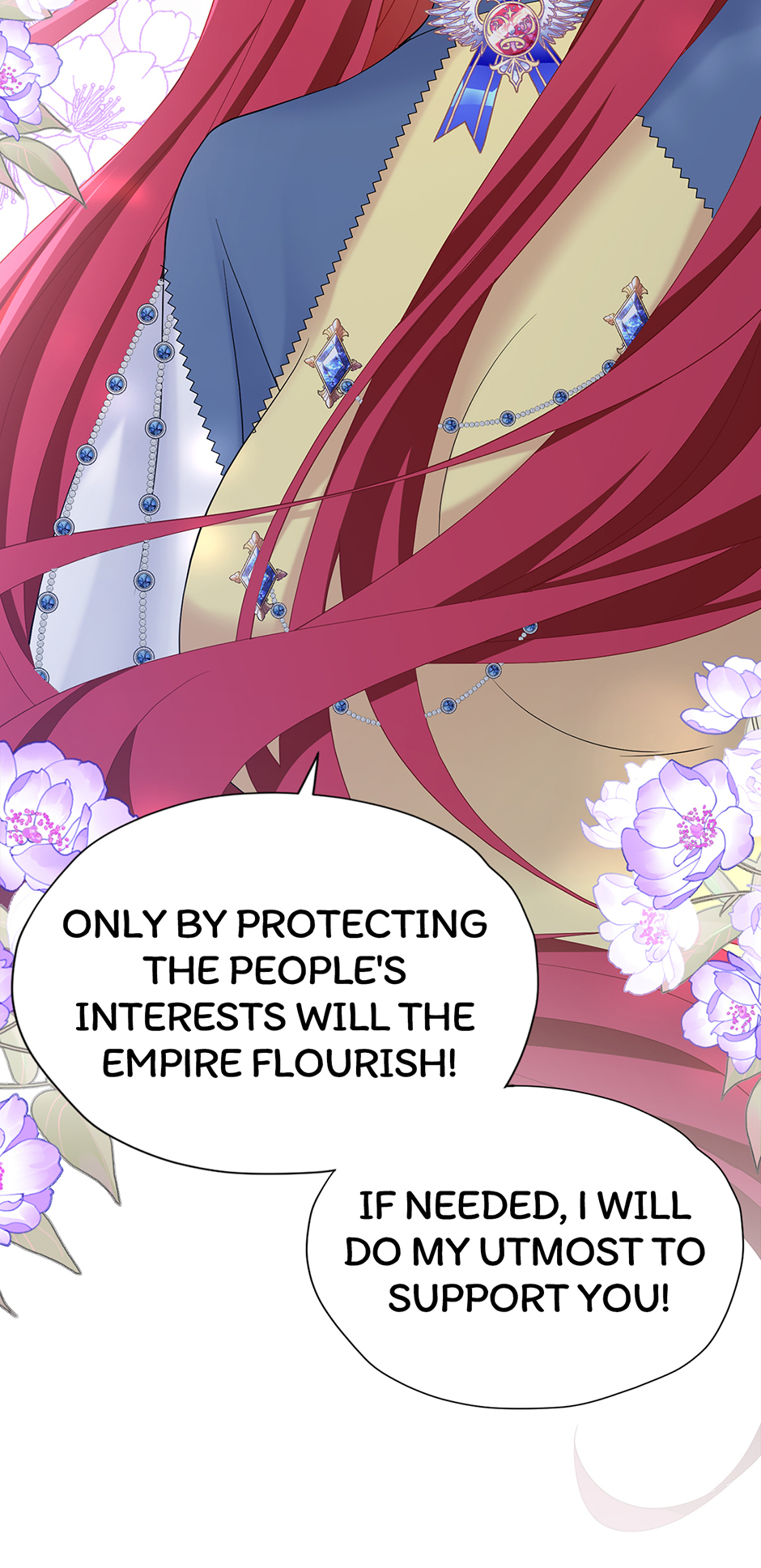 I’m in Love with My Foe Chapter 89 - Page 5