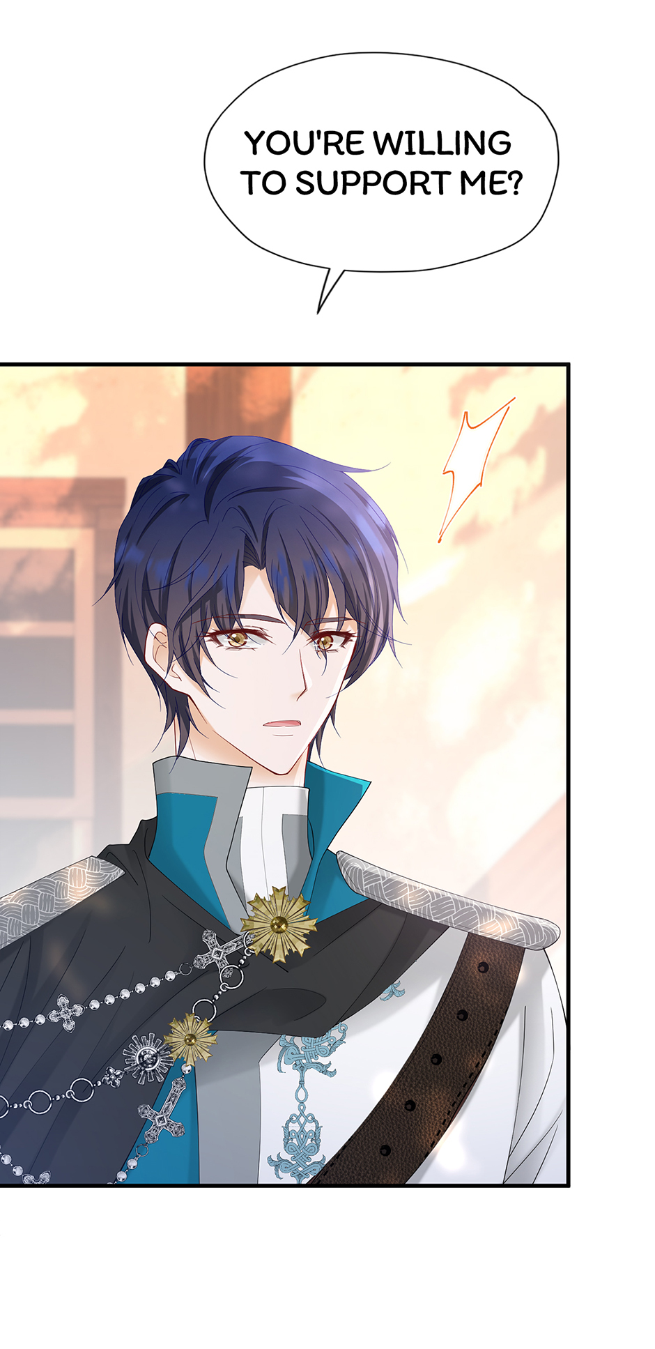I’m in Love with My Foe Chapter 89 - Page 6