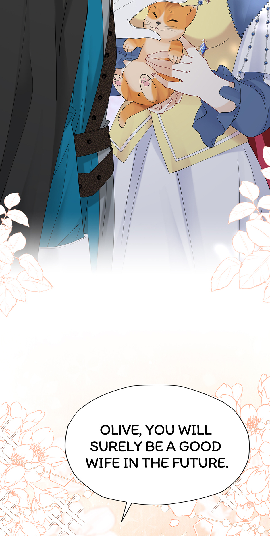I’m in Love with My Foe Chapter 89 - Page 9