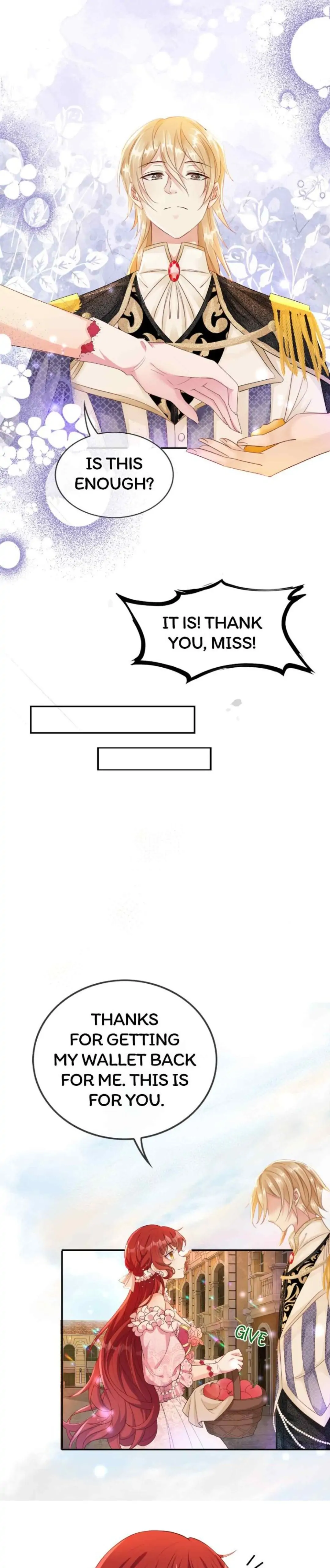 I’m in Love with My Foe Chapter 9 - Page 12