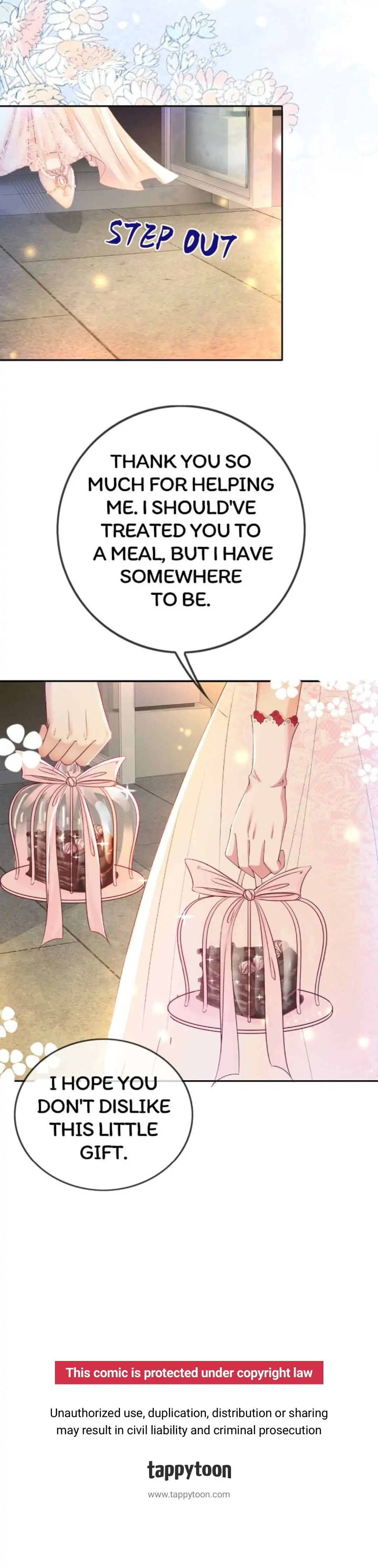 I’m in Love with My Foe Chapter 9 - Page 14