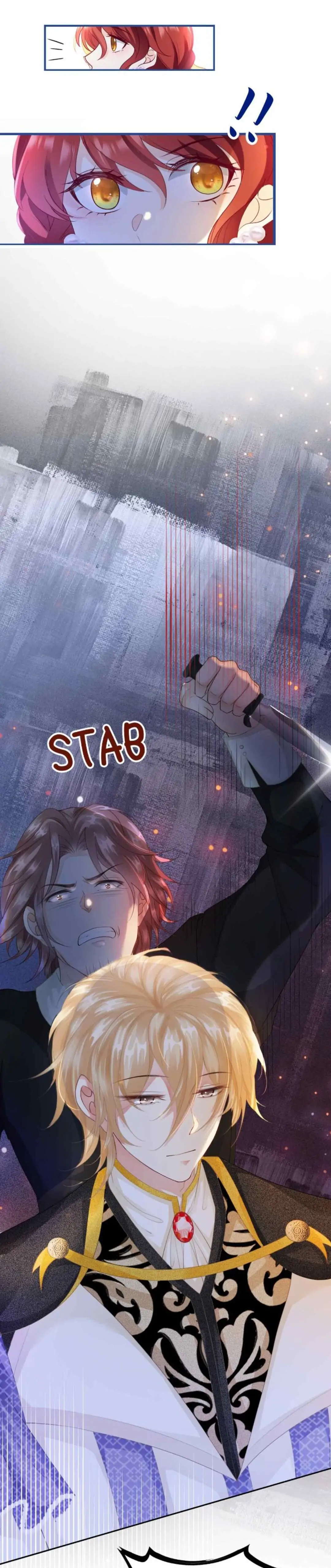 I’m in Love with My Foe Chapter 9 - Page 4