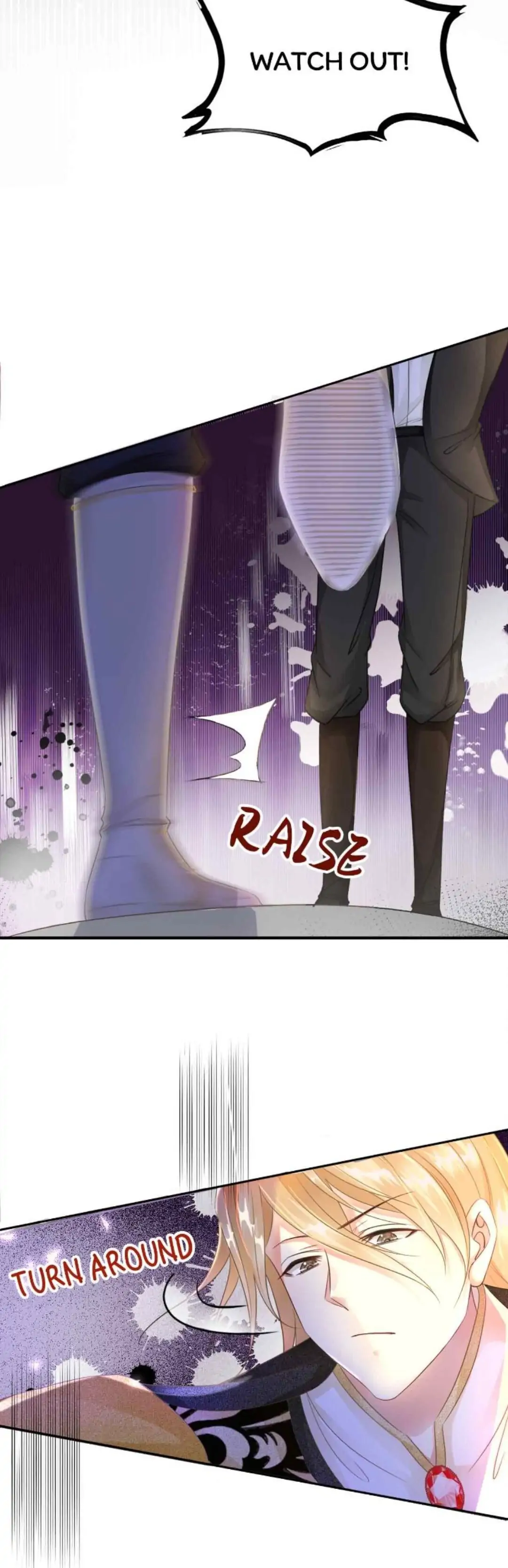 I’m in Love with My Foe Chapter 9 - Page 5