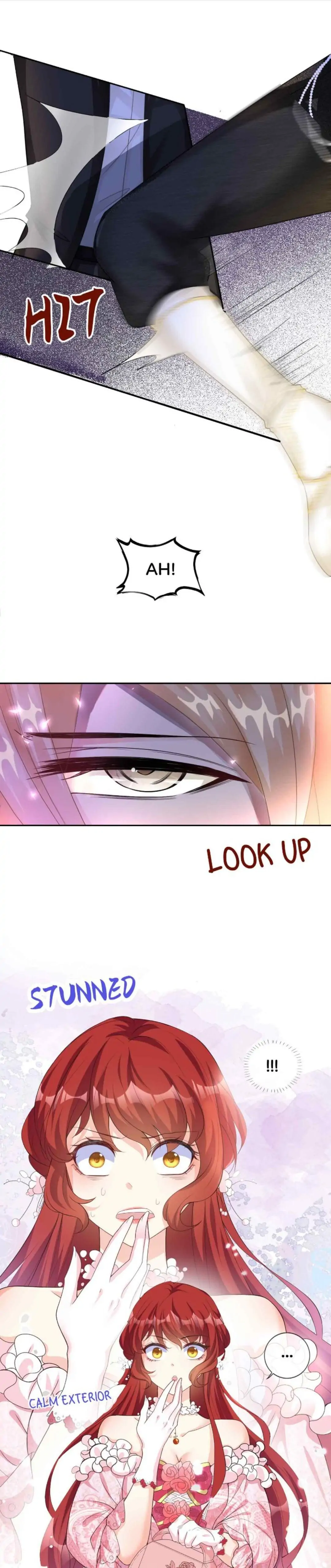 I’m in Love with My Foe Chapter 9 - Page 7