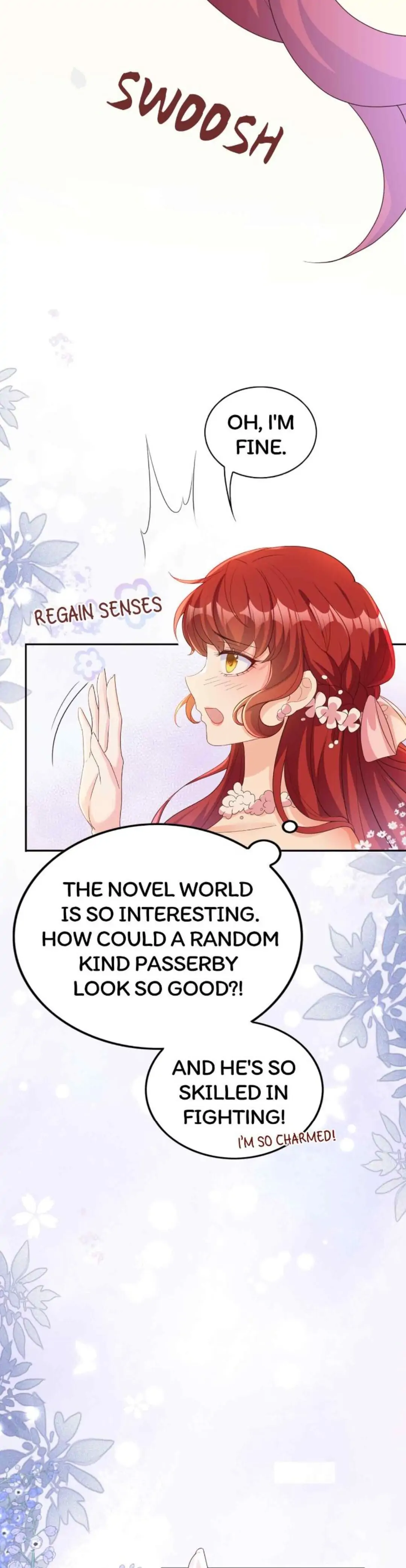 I’m in Love with My Foe Chapter 9 - Page 9