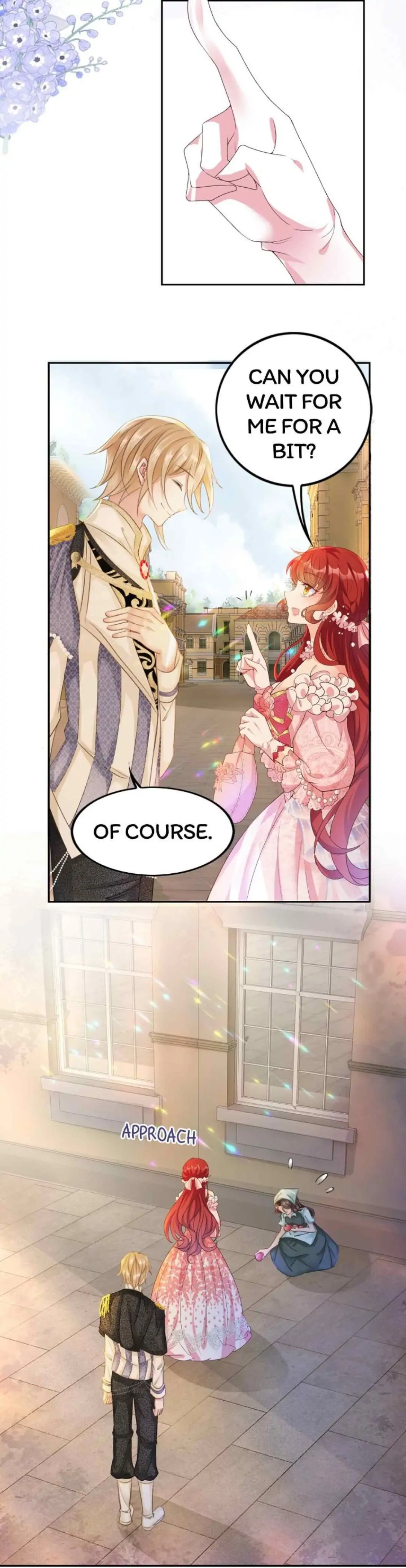 I’m in Love with My Foe Chapter 9 - Page 10
