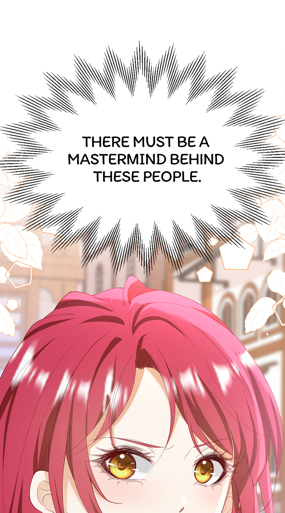 I’m in Love with My Foe Chapter 90 - Page 1