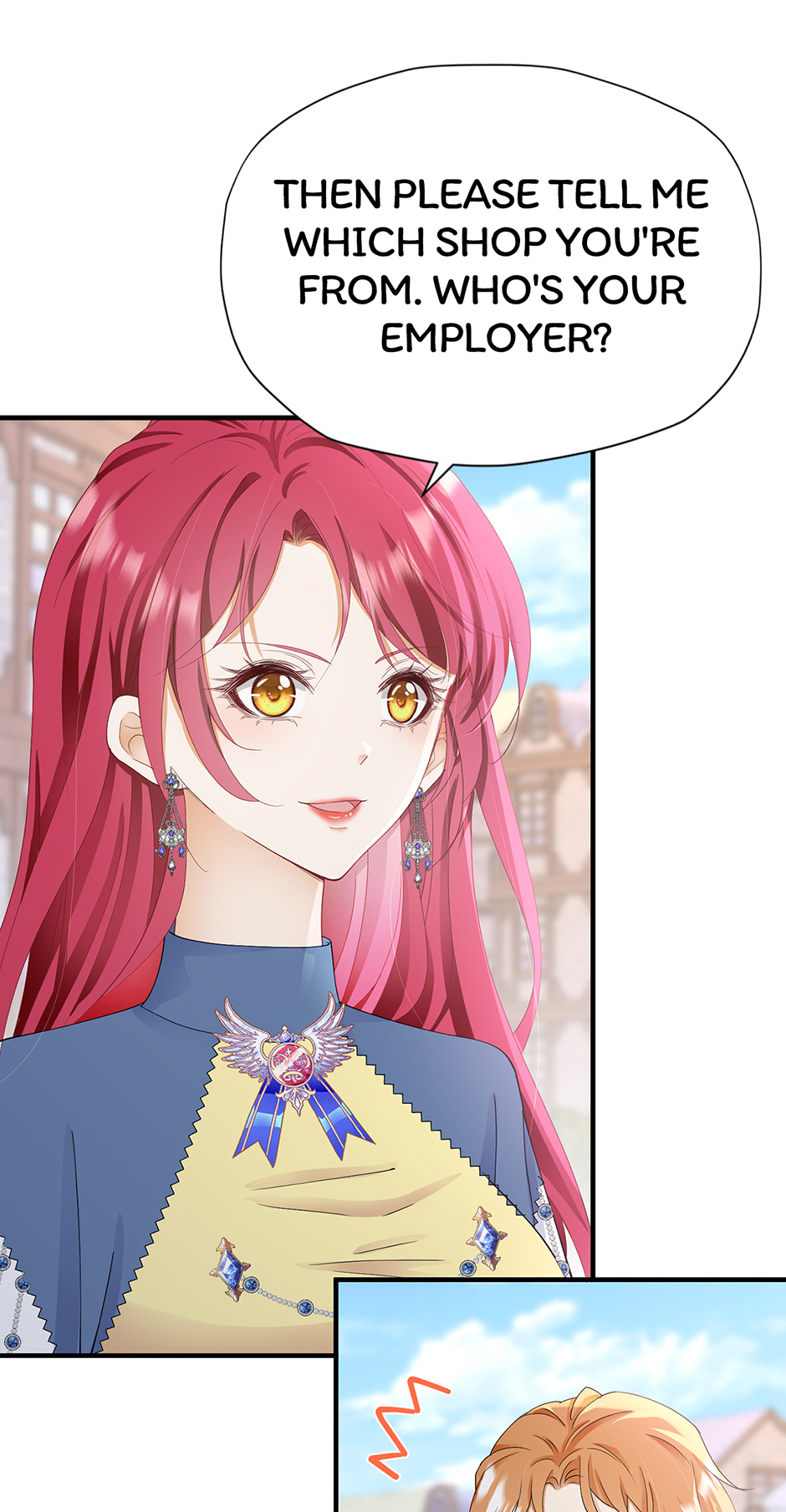 I’m in Love with My Foe Chapter 90 - Page 13