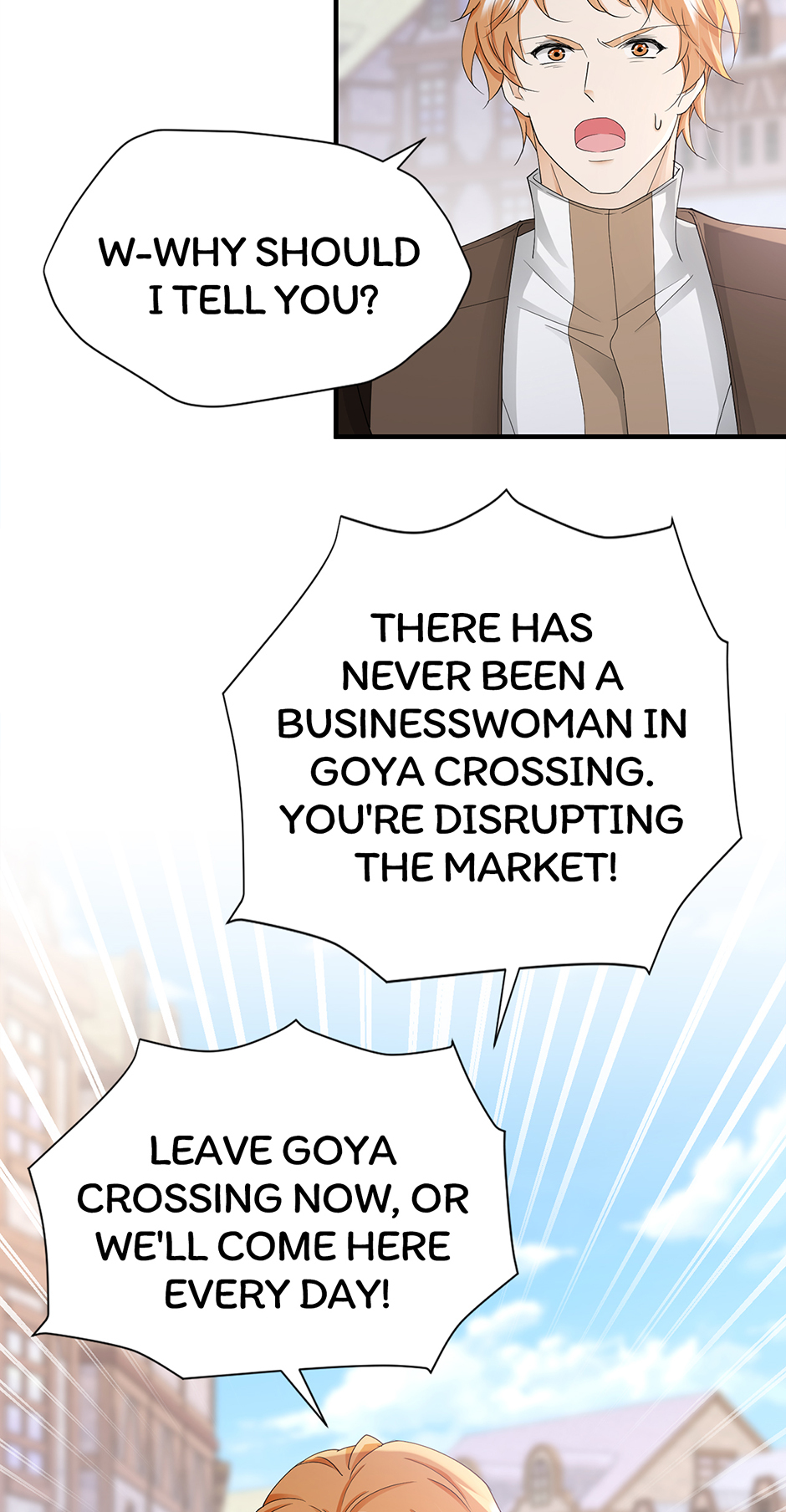 I’m in Love with My Foe Chapter 90 - Page 14
