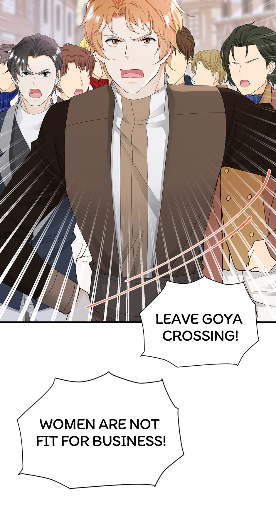 I’m in Love with My Foe Chapter 90 - Page 15