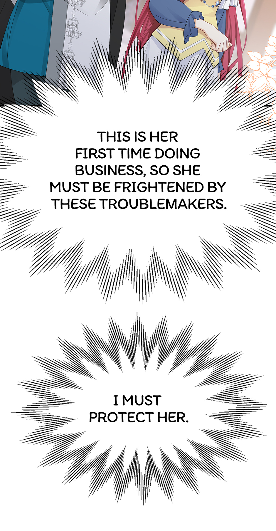 I’m in Love with My Foe Chapter 90 - Page 17