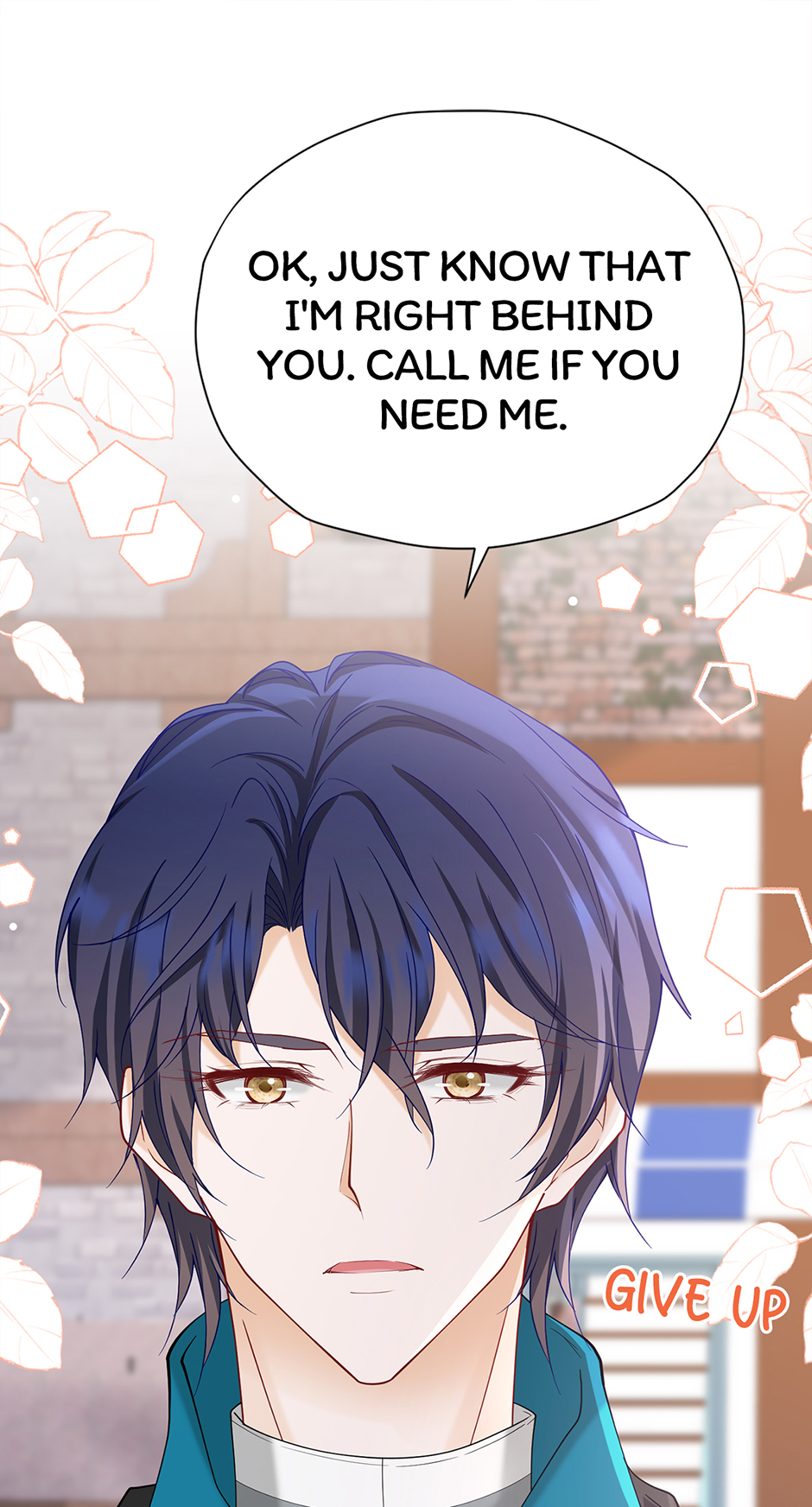 I’m in Love with My Foe Chapter 90 - Page 19