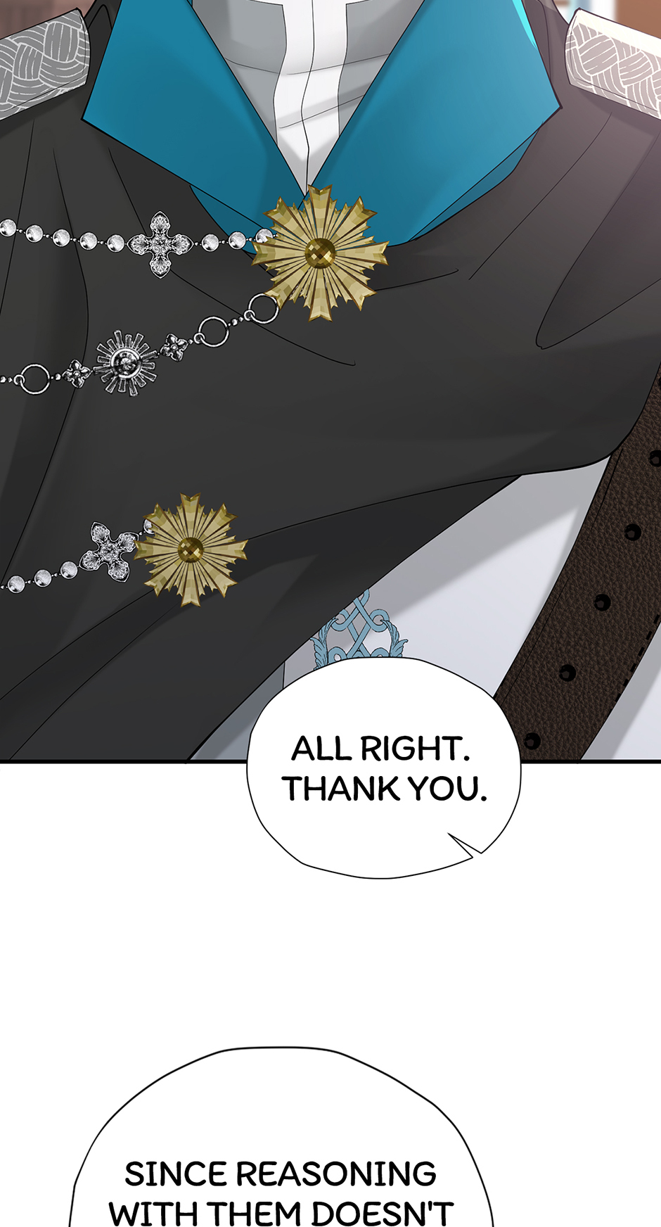 I’m in Love with My Foe Chapter 90 - Page 20