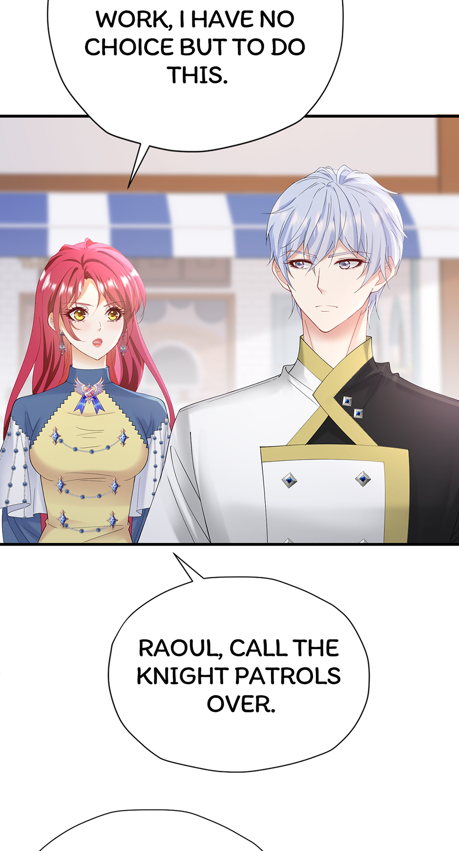 I’m in Love with My Foe Chapter 90 - Page 21