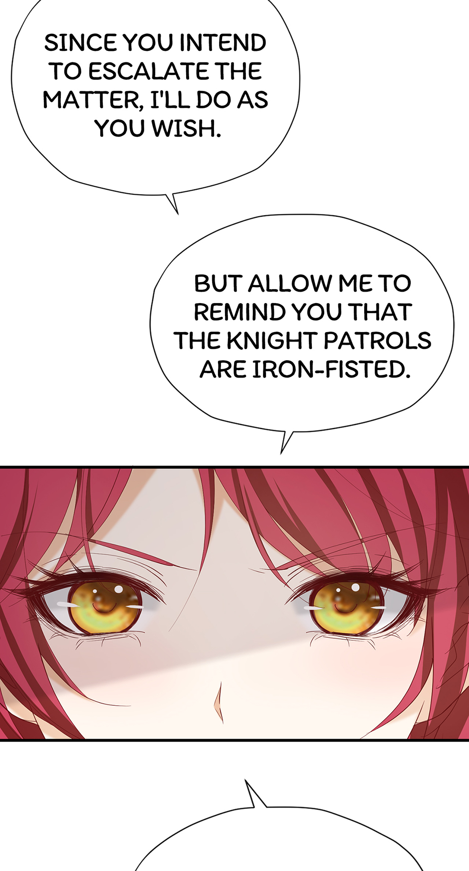 I’m in Love with My Foe Chapter 90 - Page 22