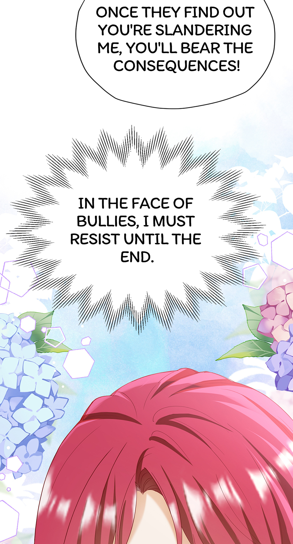 I’m in Love with My Foe Chapter 90 - Page 23