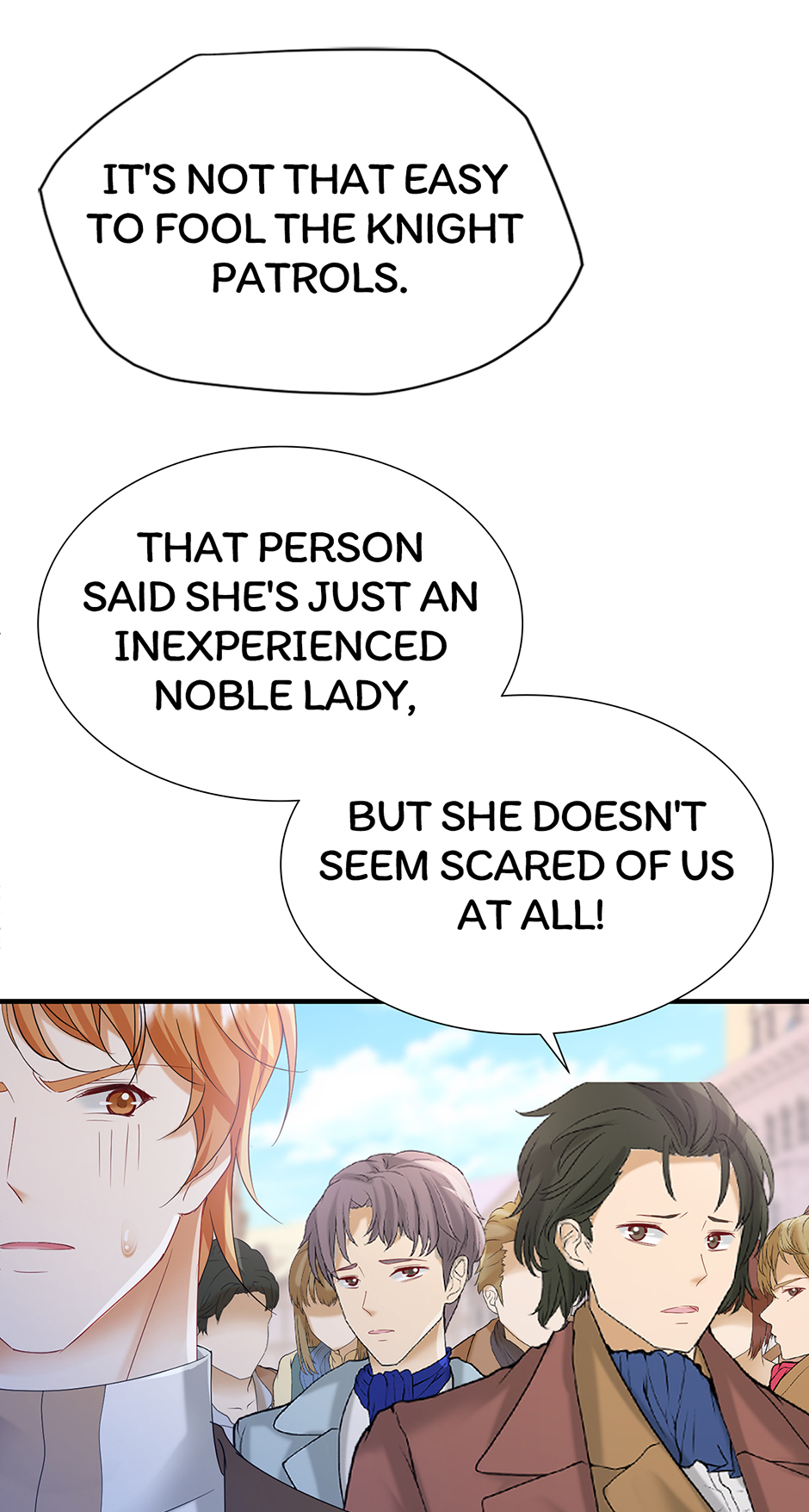 I’m in Love with My Foe Chapter 90 - Page 26